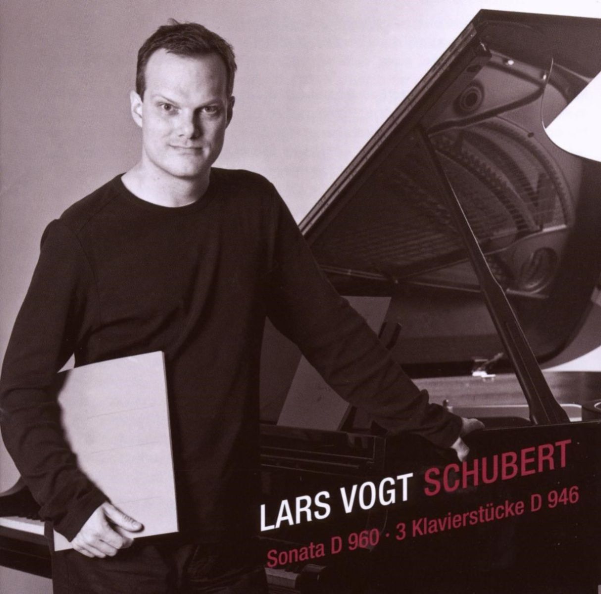 Lars Vogt - Schubert: Piano Sonata No. 21 In B-Flat Major