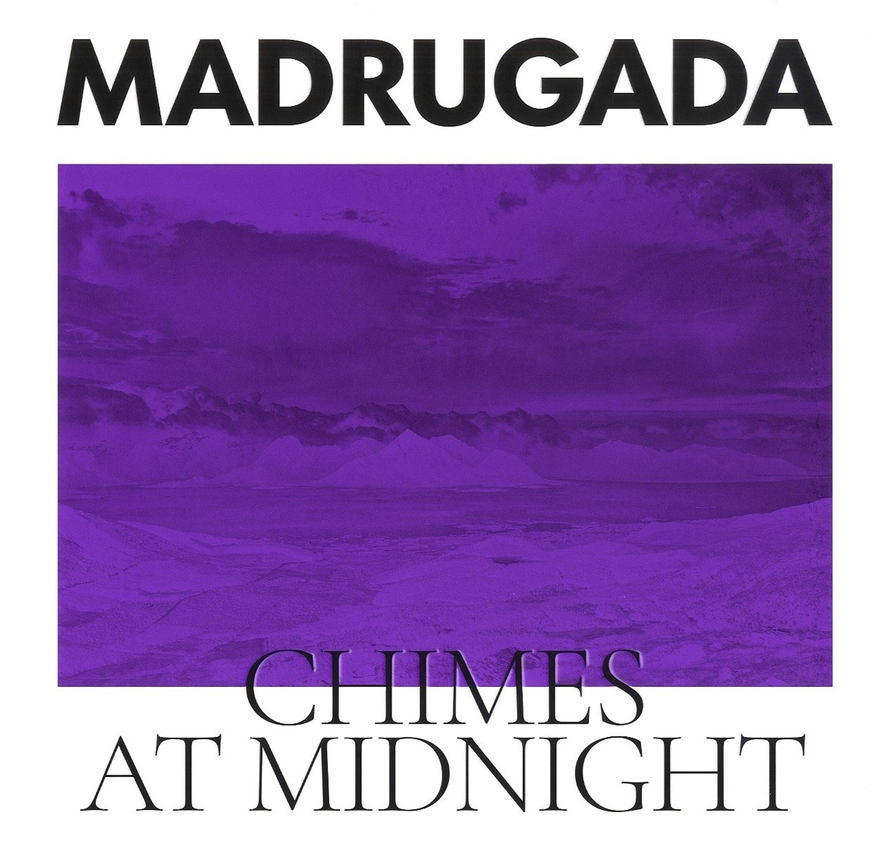 Afbeelding van Madrugada - Chimes At Midnight