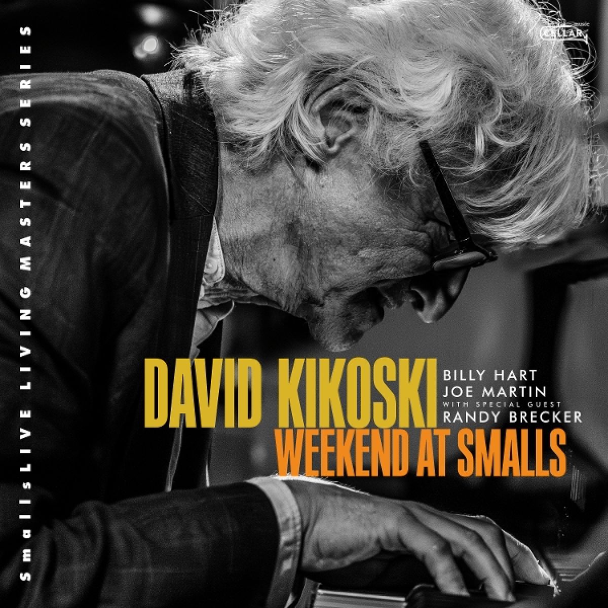 Afbeelding van David Kikoski, Billy Hart & Joe Martin & Randy Brecker - Weekend At Smalls