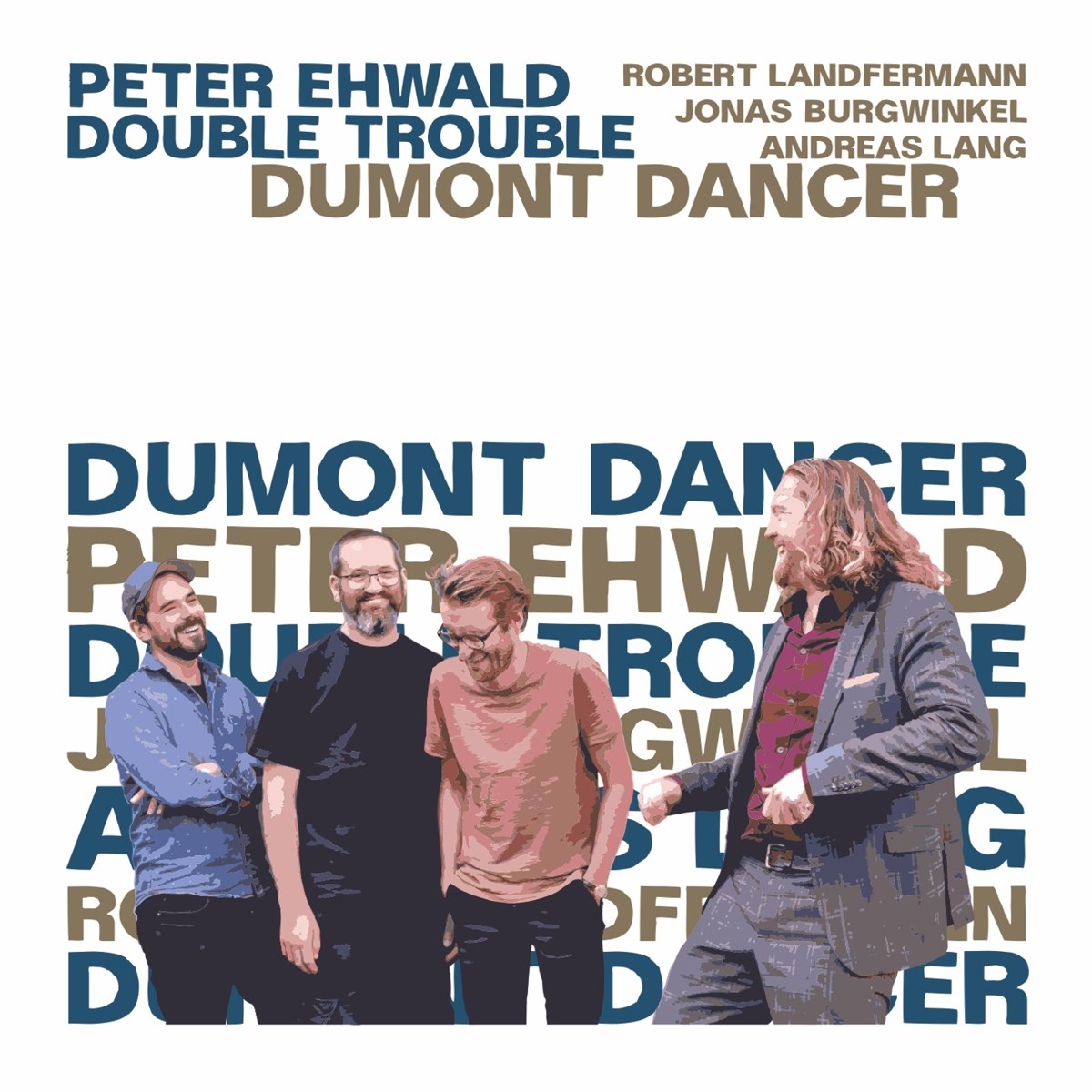 Afbeelding van Peter Ehwald Double Trouble - Dumont Dancer