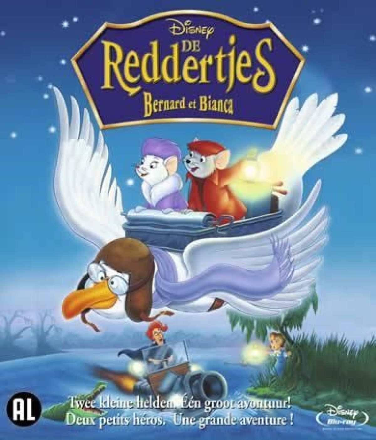 Afbeelding van Reddertjes