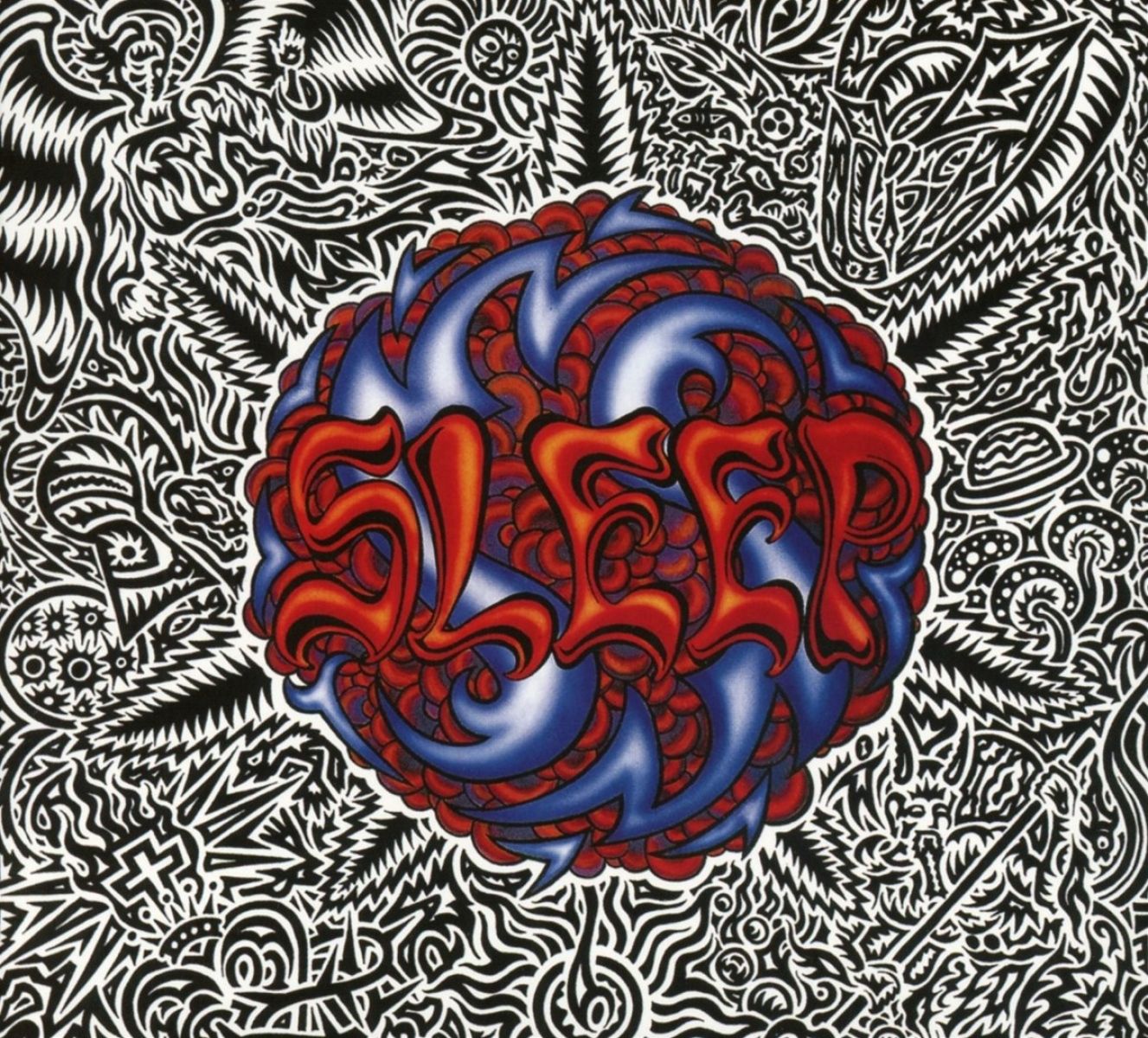 Afbeelding van Sleep's Holy Mountain