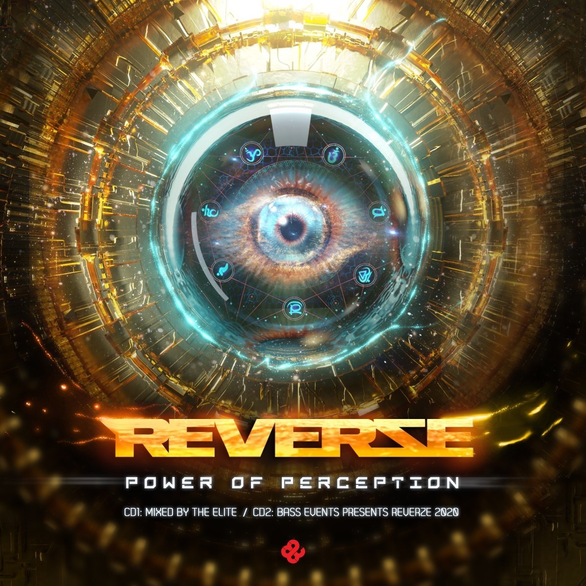 Afbeelding van Various Artists - Reverze 2020
