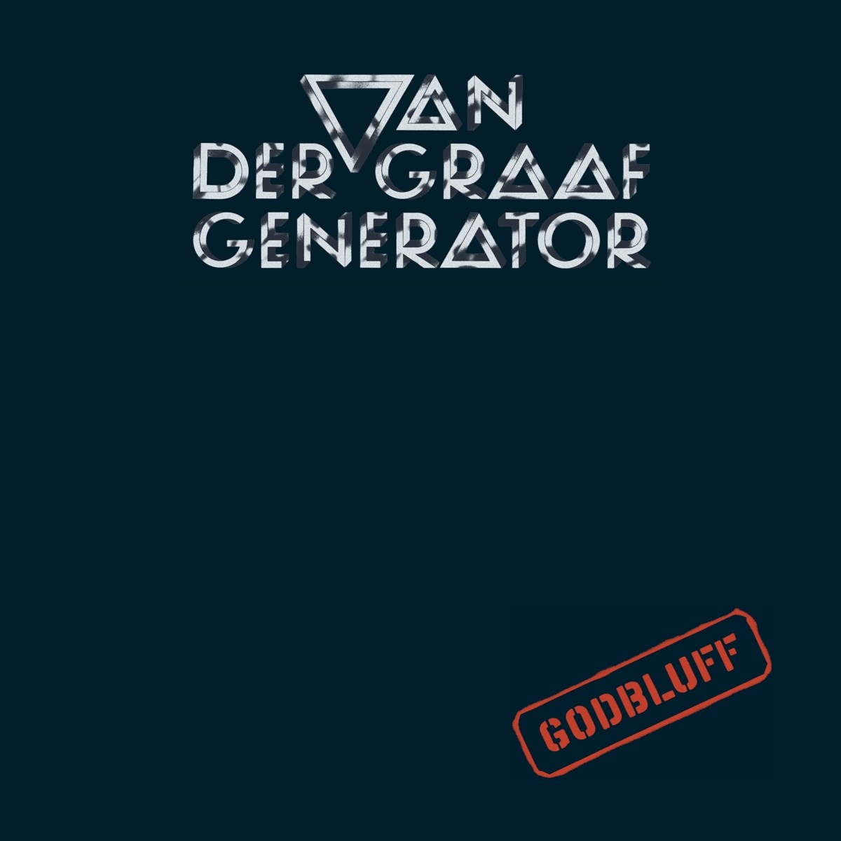 Afbeelding van Van Der Graaf Generator - Godbluff