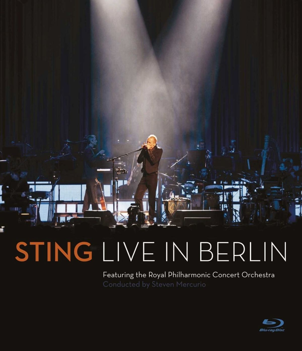 Afbeelding van Sting - Live In Berlin