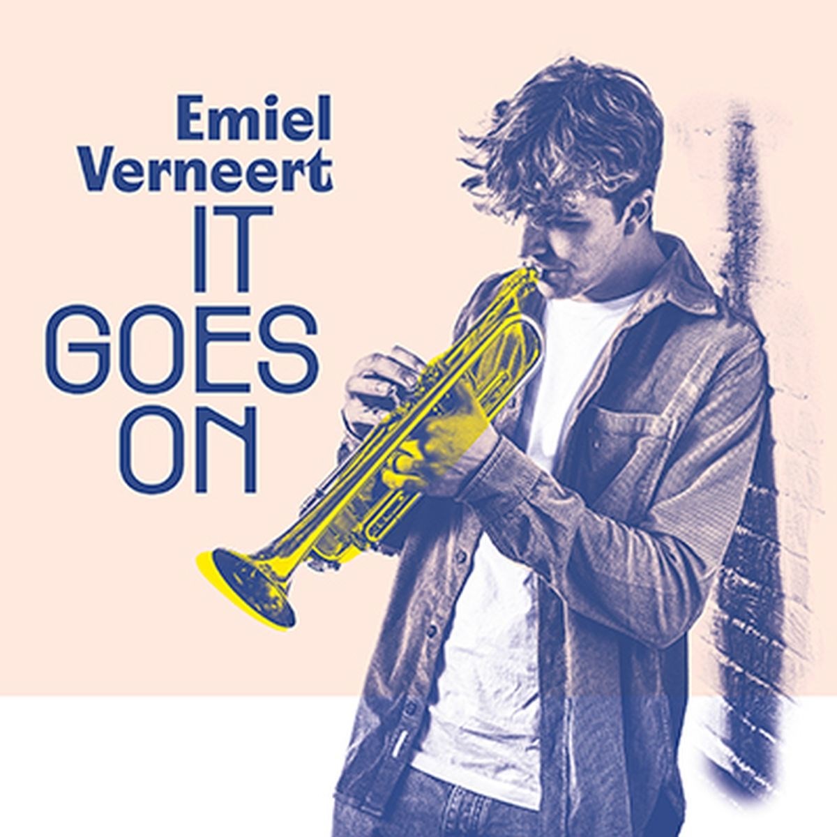 Afbeelding van Emiel Verneert - It Goes On