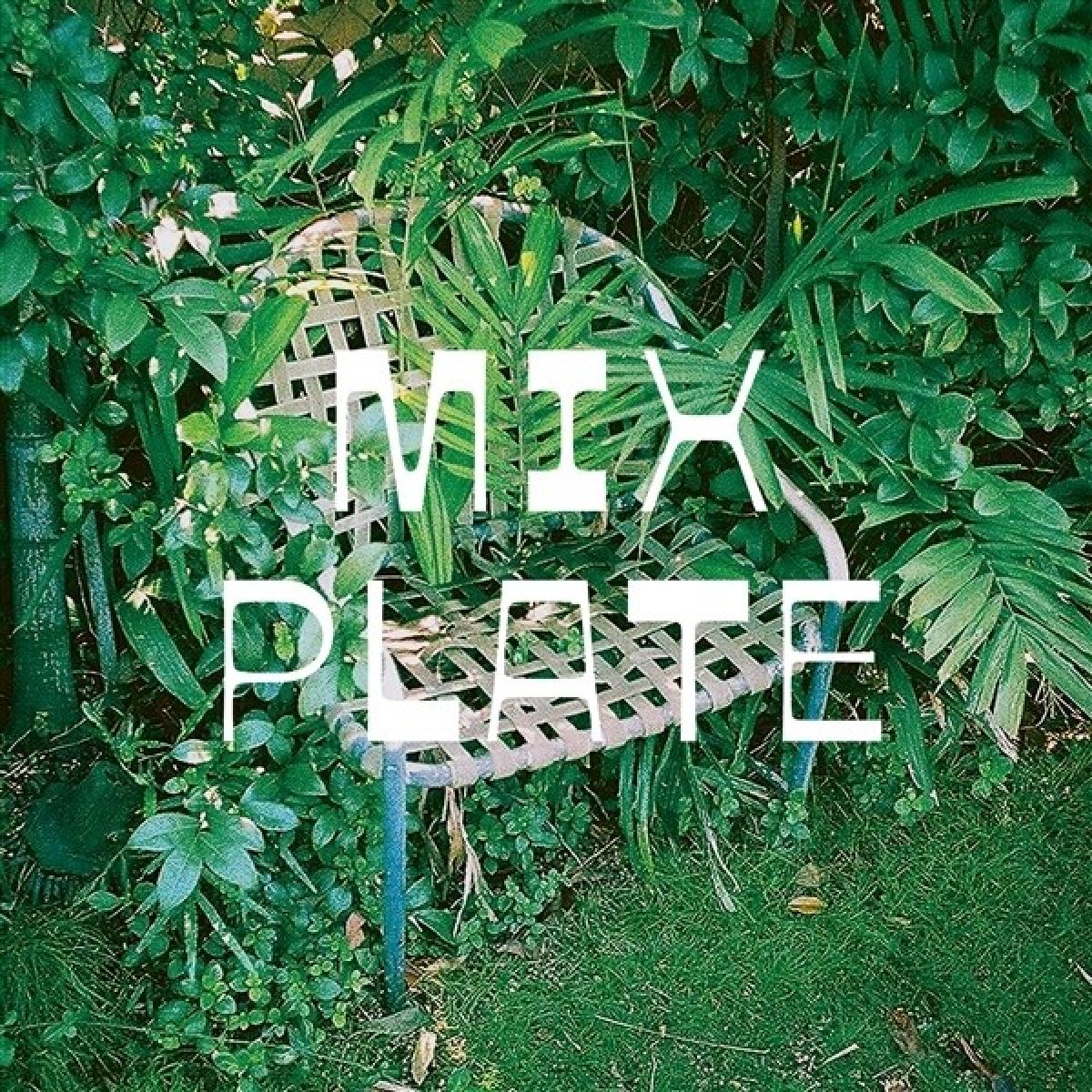 Afbeelding van Various Artists - Mix Plate