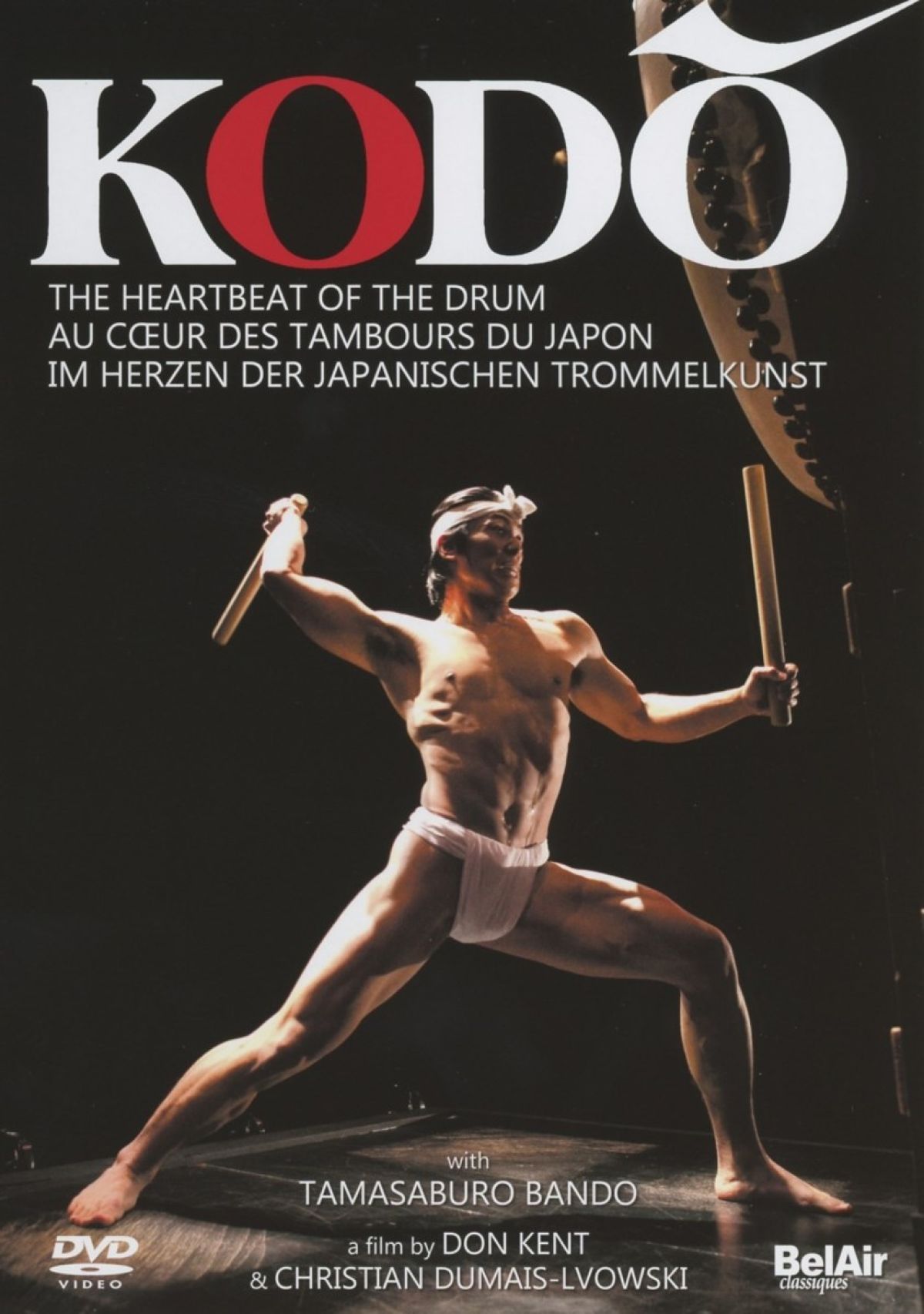 Afbeelding van Kodo:Heartbeat Of The Drum
