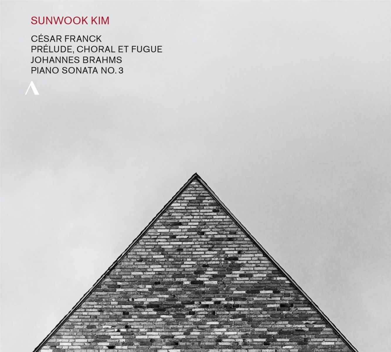 Afbeelding van Sunwook Kim - Prélude, Choral Et Fugue | Piano Sonata No. 3