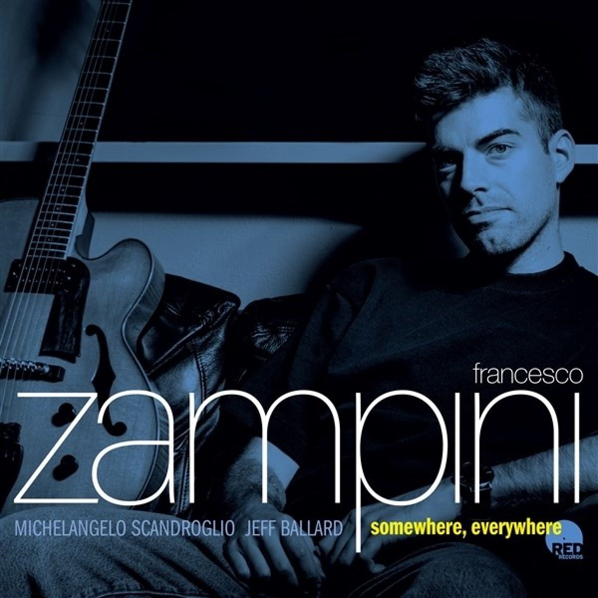 Afbeelding van Francesco Zampini - Somewhere, Everywhere