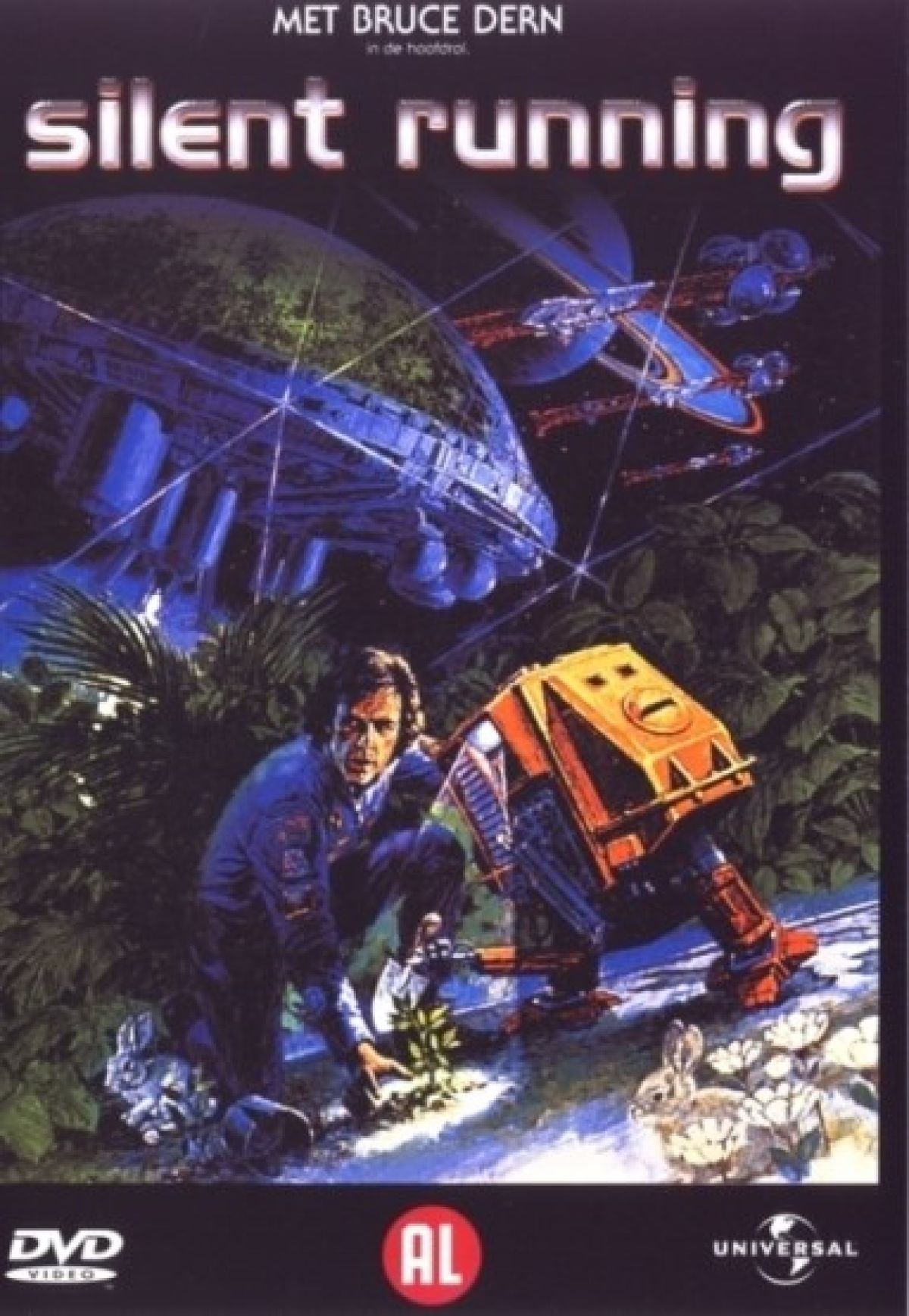 Afbeelding van Silent Running