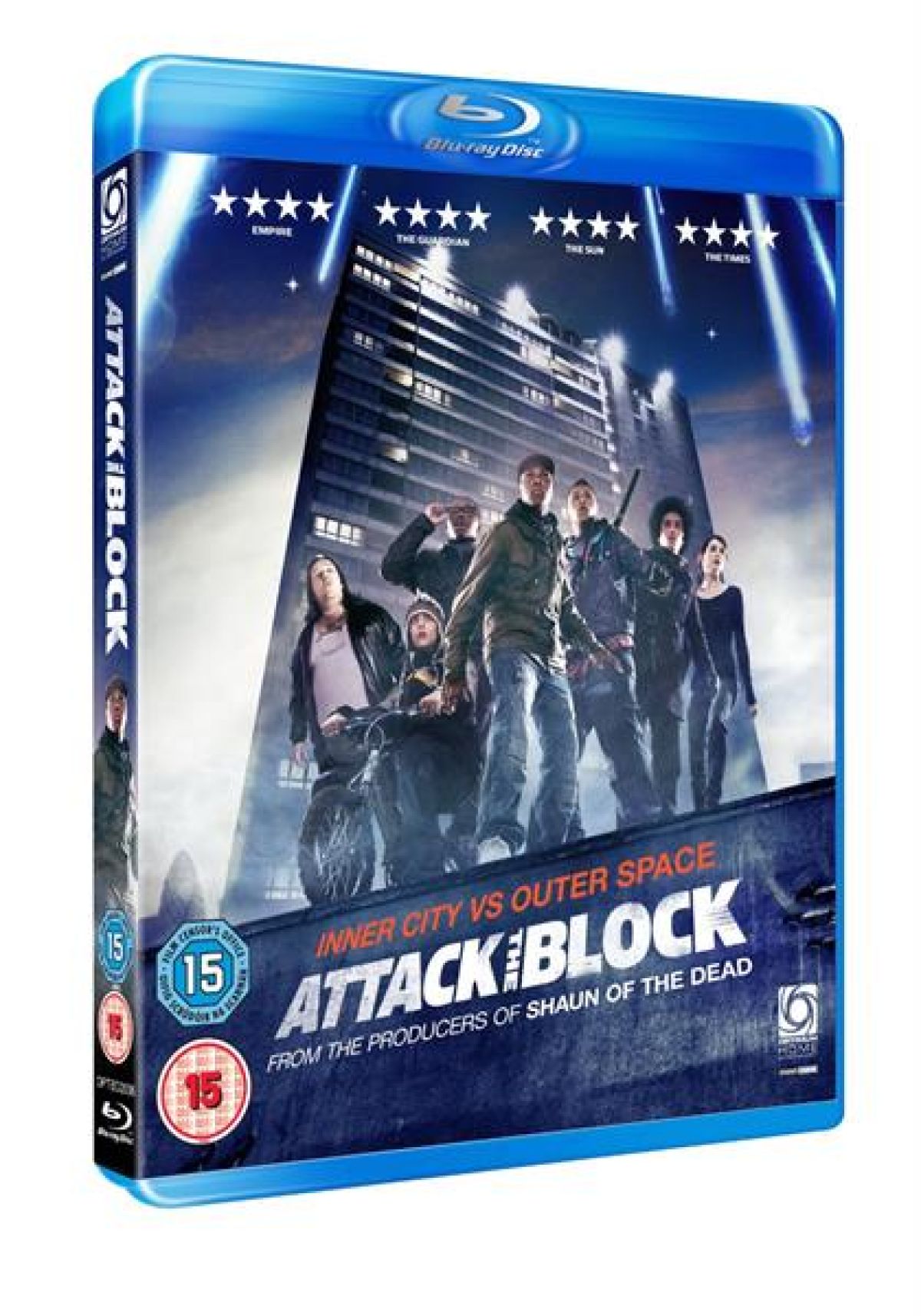 Attack The Block