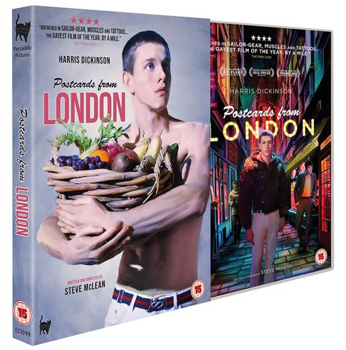 Postcards From London