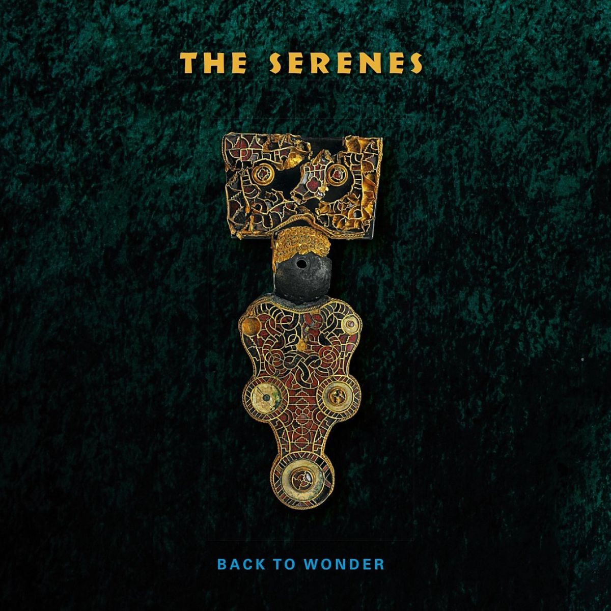 Afbeelding van Serenes - Back To Wonder