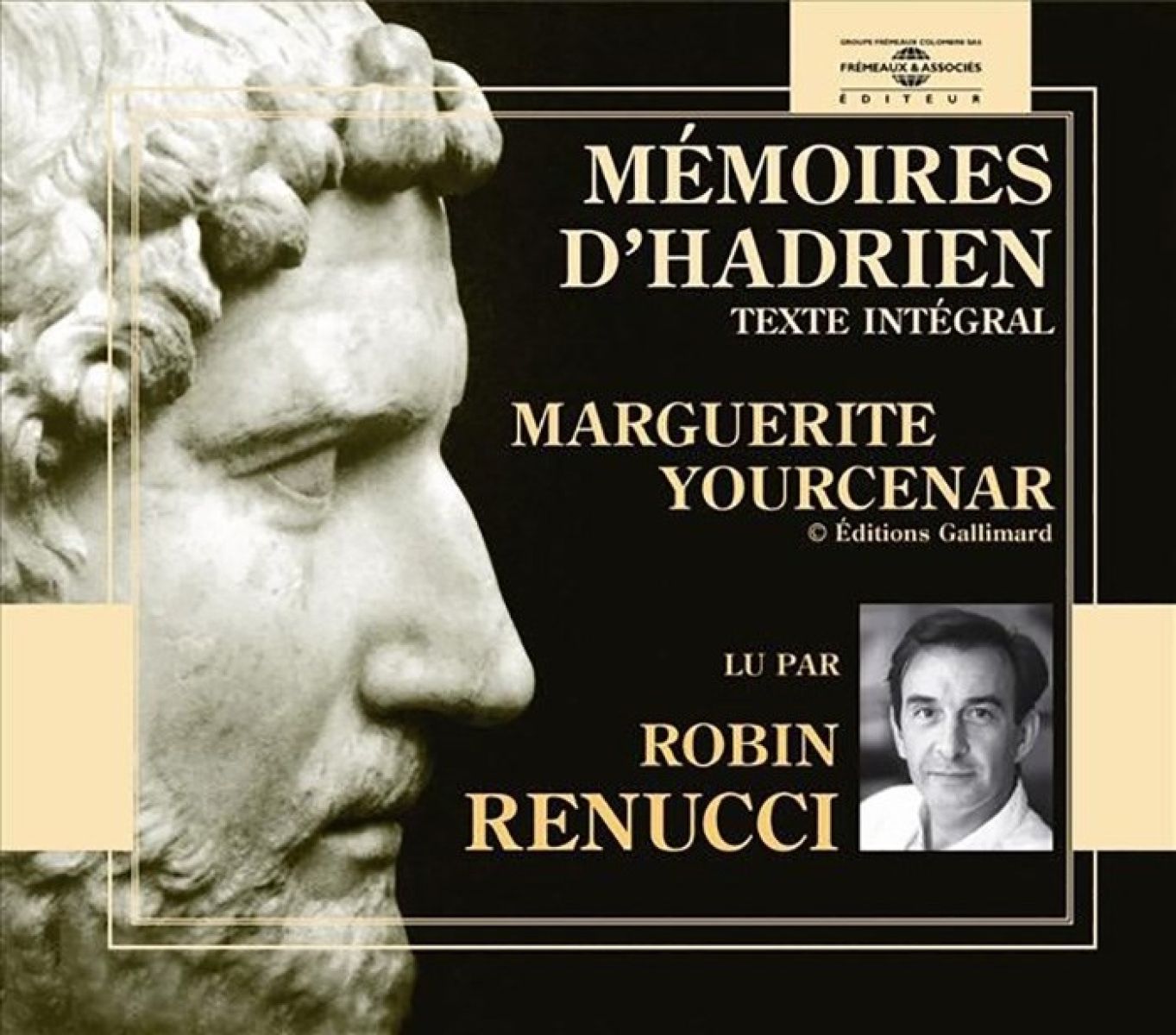 Afbeelding van Marguerite Yourcenar - Mémoires d'Hadrien