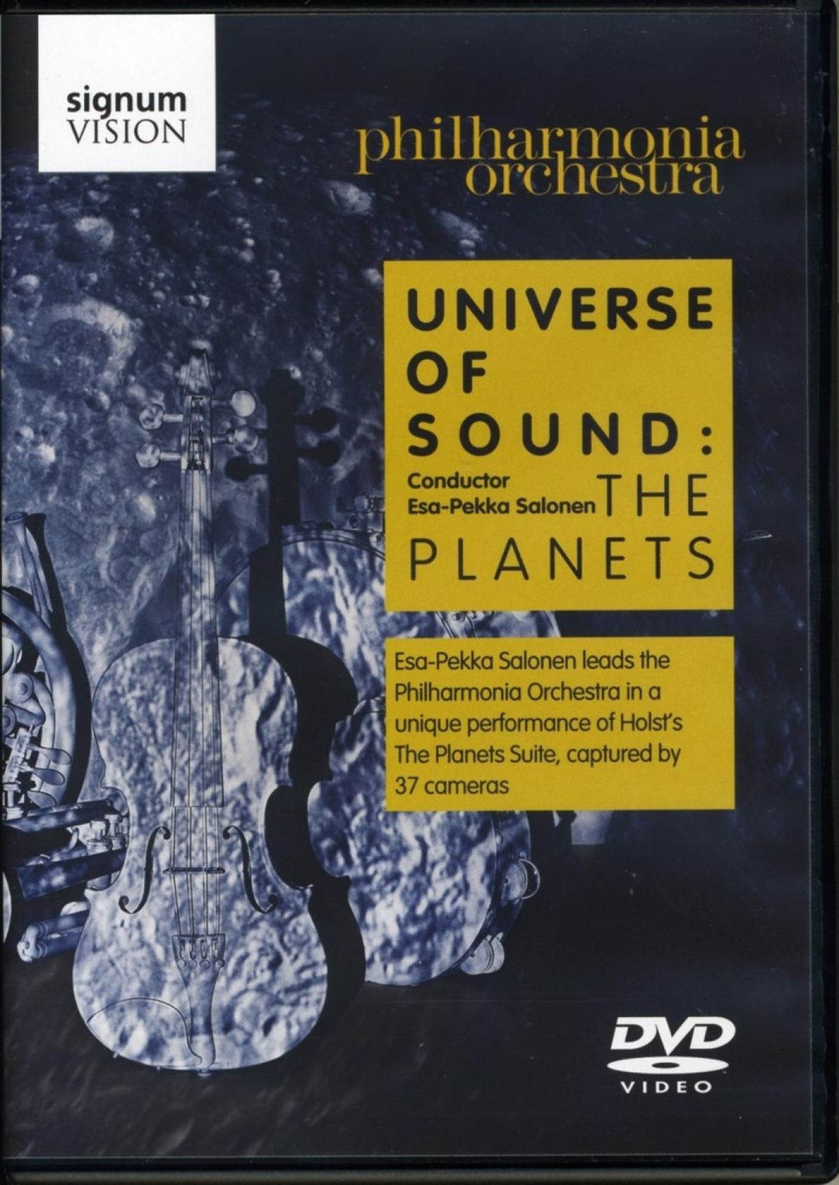 Afbeelding van Universe Of Sound:The Planets