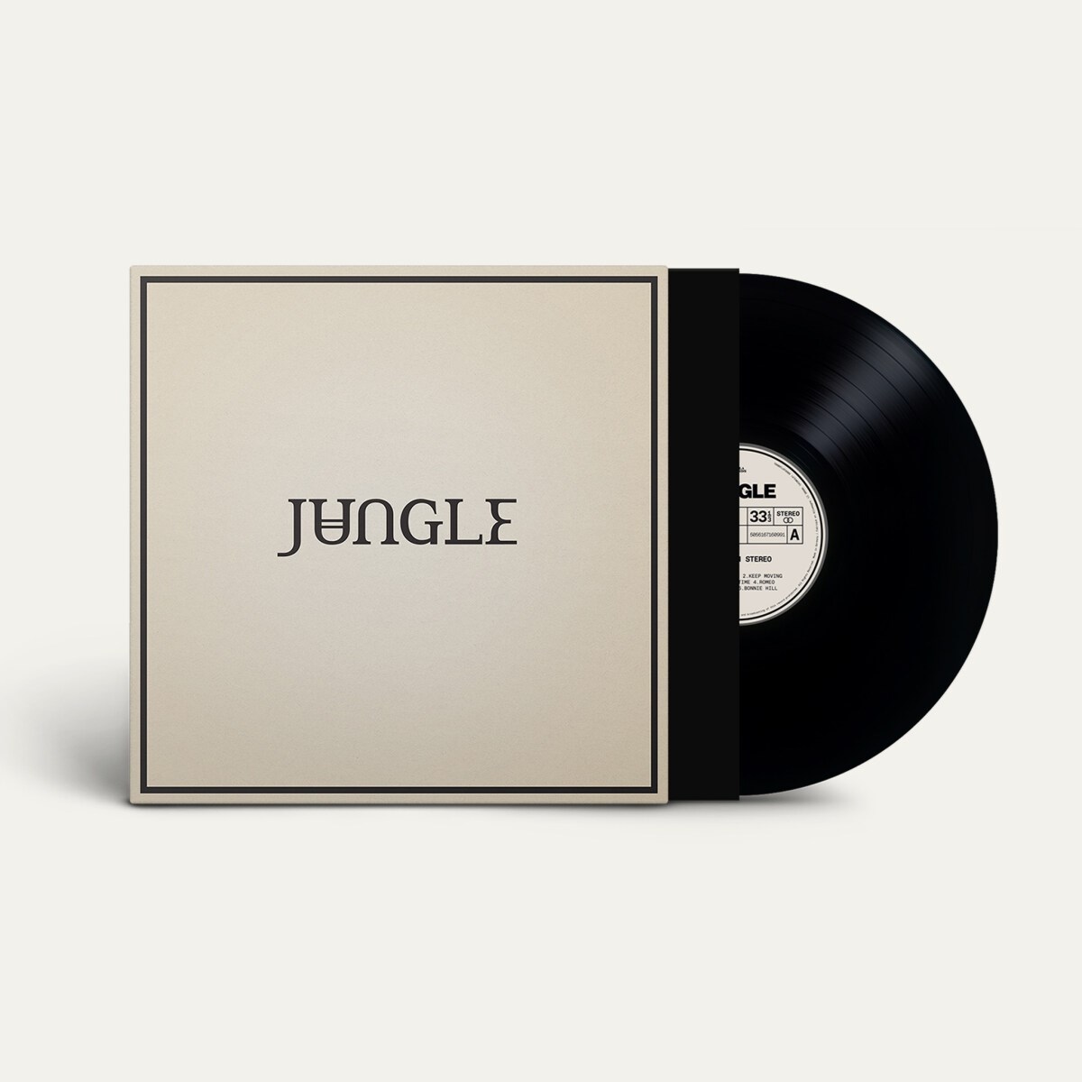 Afbeelding van Jungle - Loving In Stereo