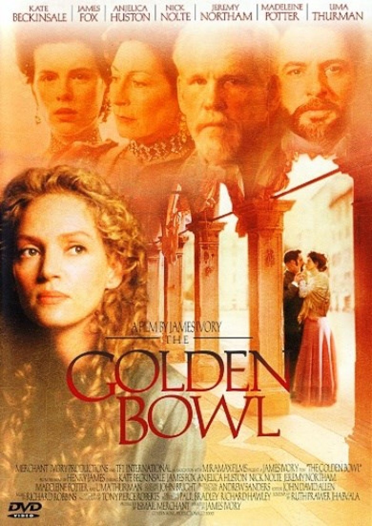 Afbeelding van Golden Bowl