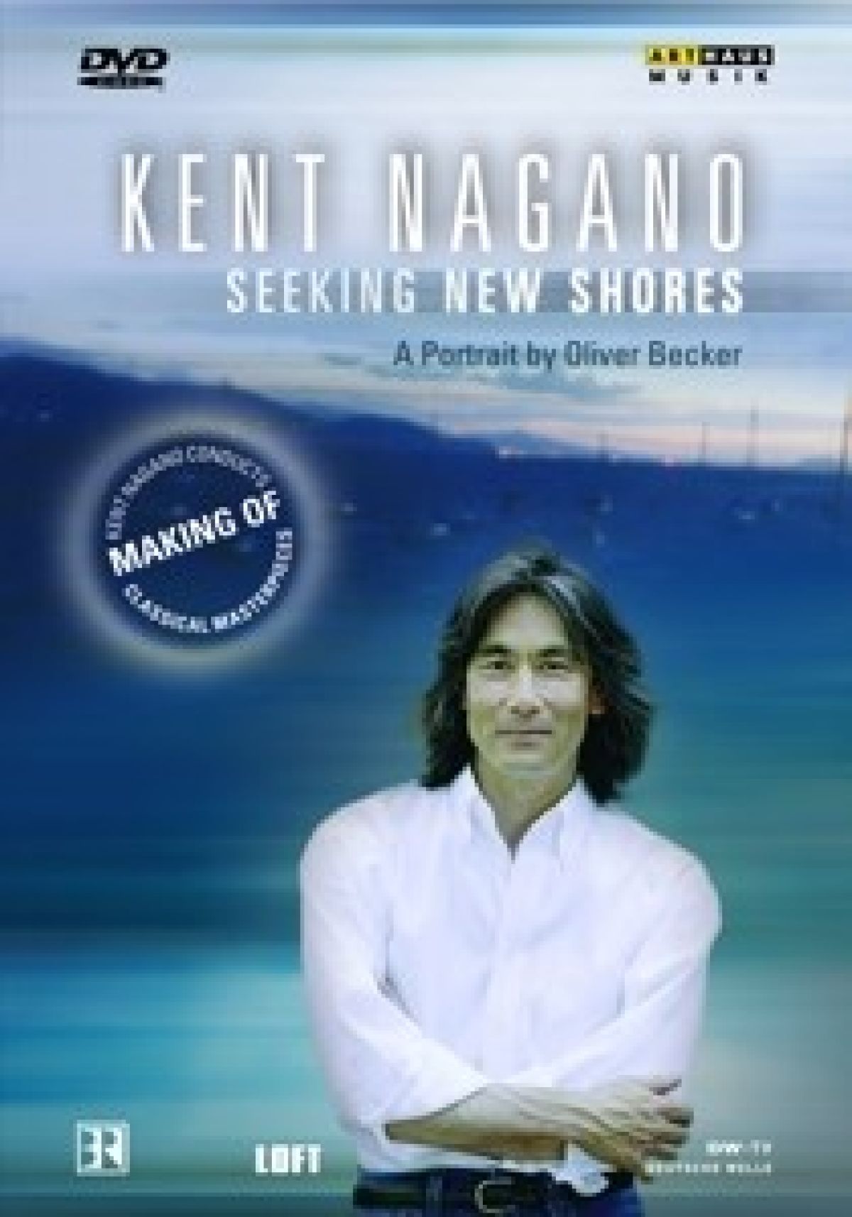 Afbeelding van Kent Nagano - seeking new shores