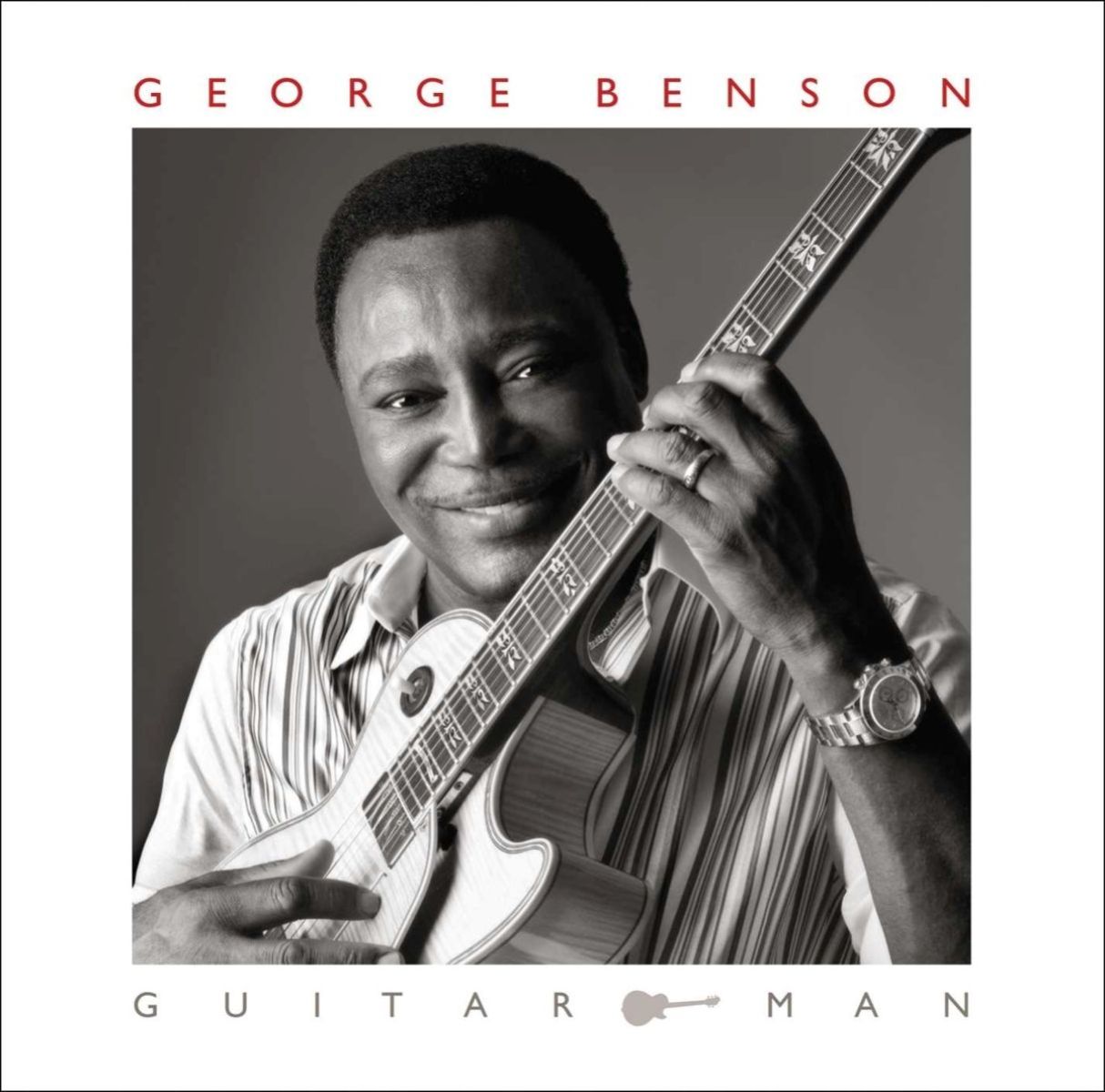Afbeelding van George Benson - Guitar Man
