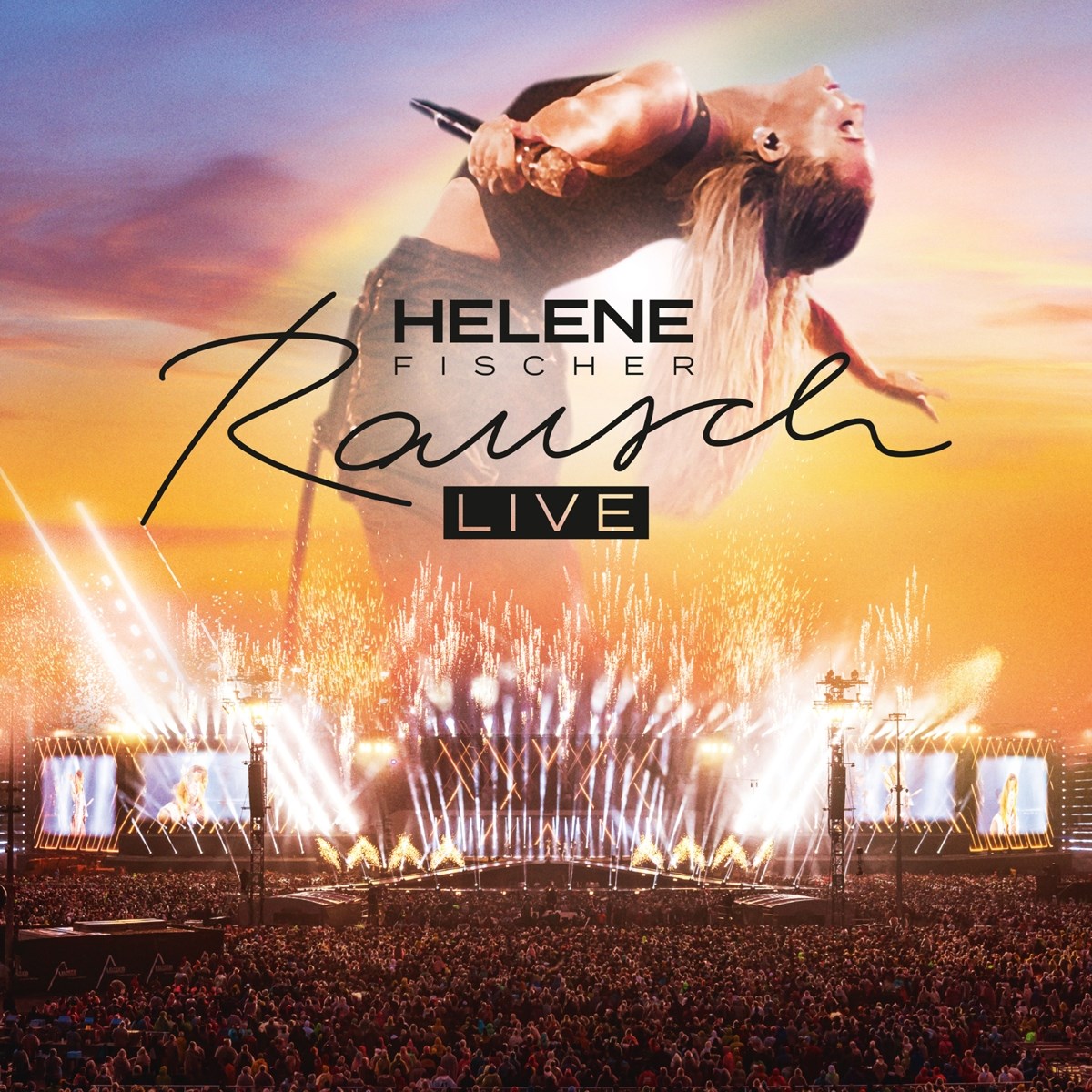 Afbeelding van Helene Fischer - Rausch (Live Aus München)