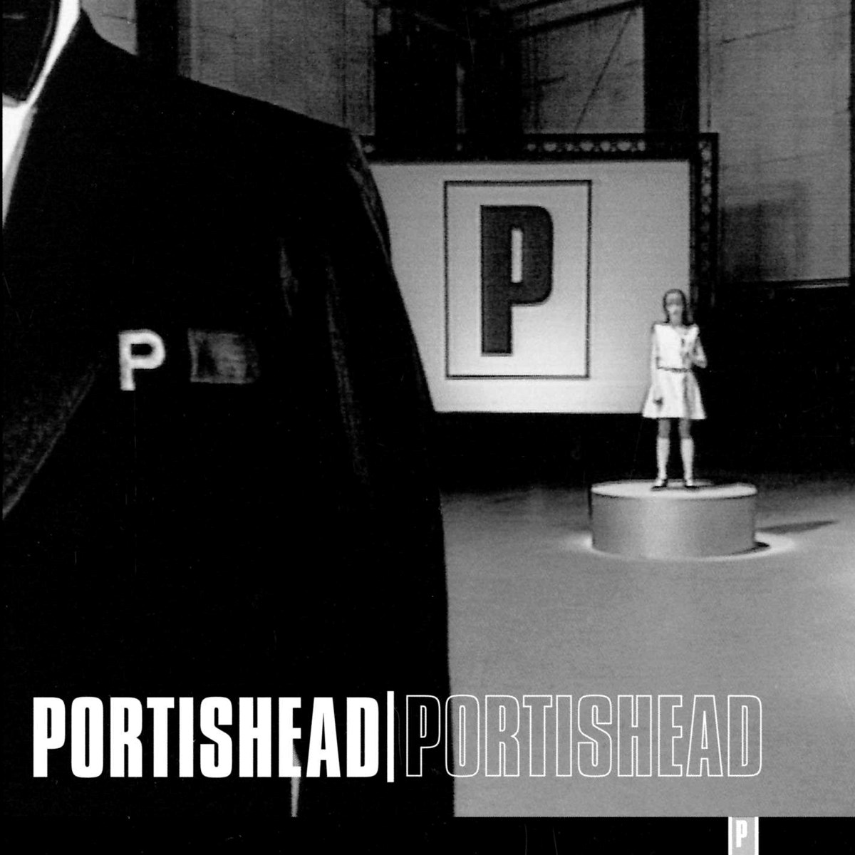 Afbeelding van Portishead - Portishead
