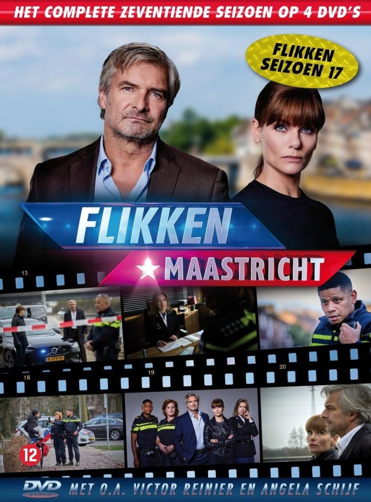 Flikken Maastricht – Seizoen 17