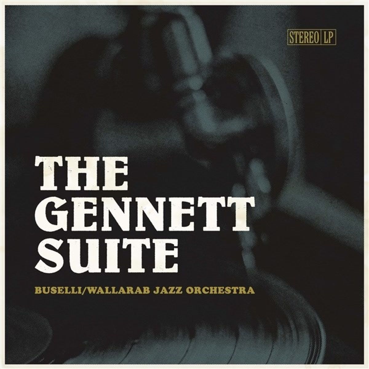 Afbeelding van Buselli-Wallarab Jazz Orchestra - The Gennett Suite