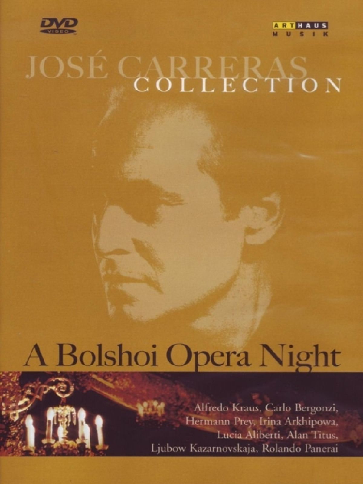 Afbeelding van Opera Gala At The Bolshoi