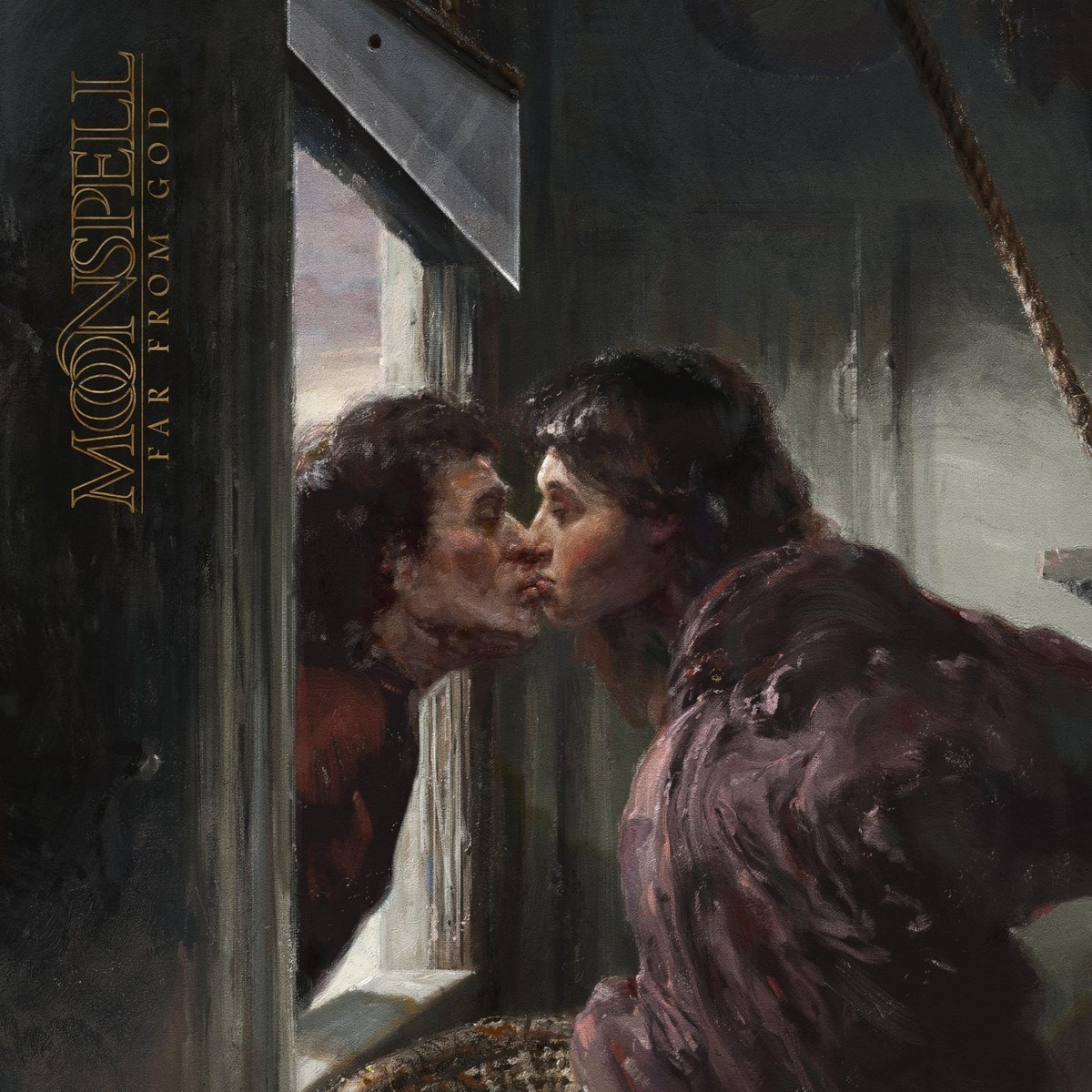 Afbeelding van Moonspell - Far From God
