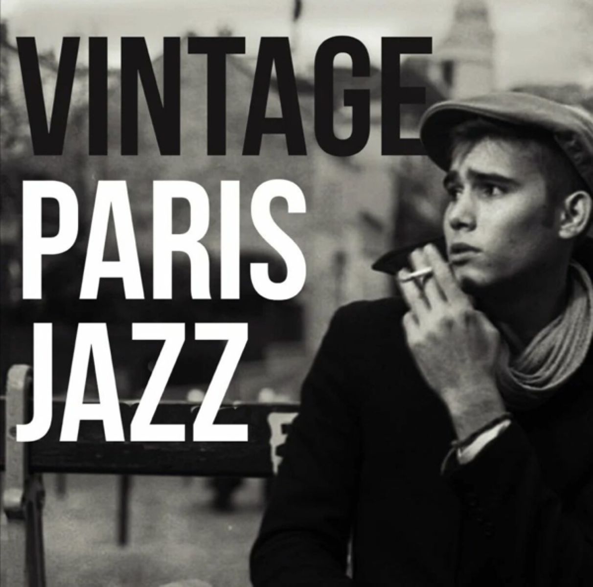 Afbeelding van Various Artists - Vintage Paris Jazz