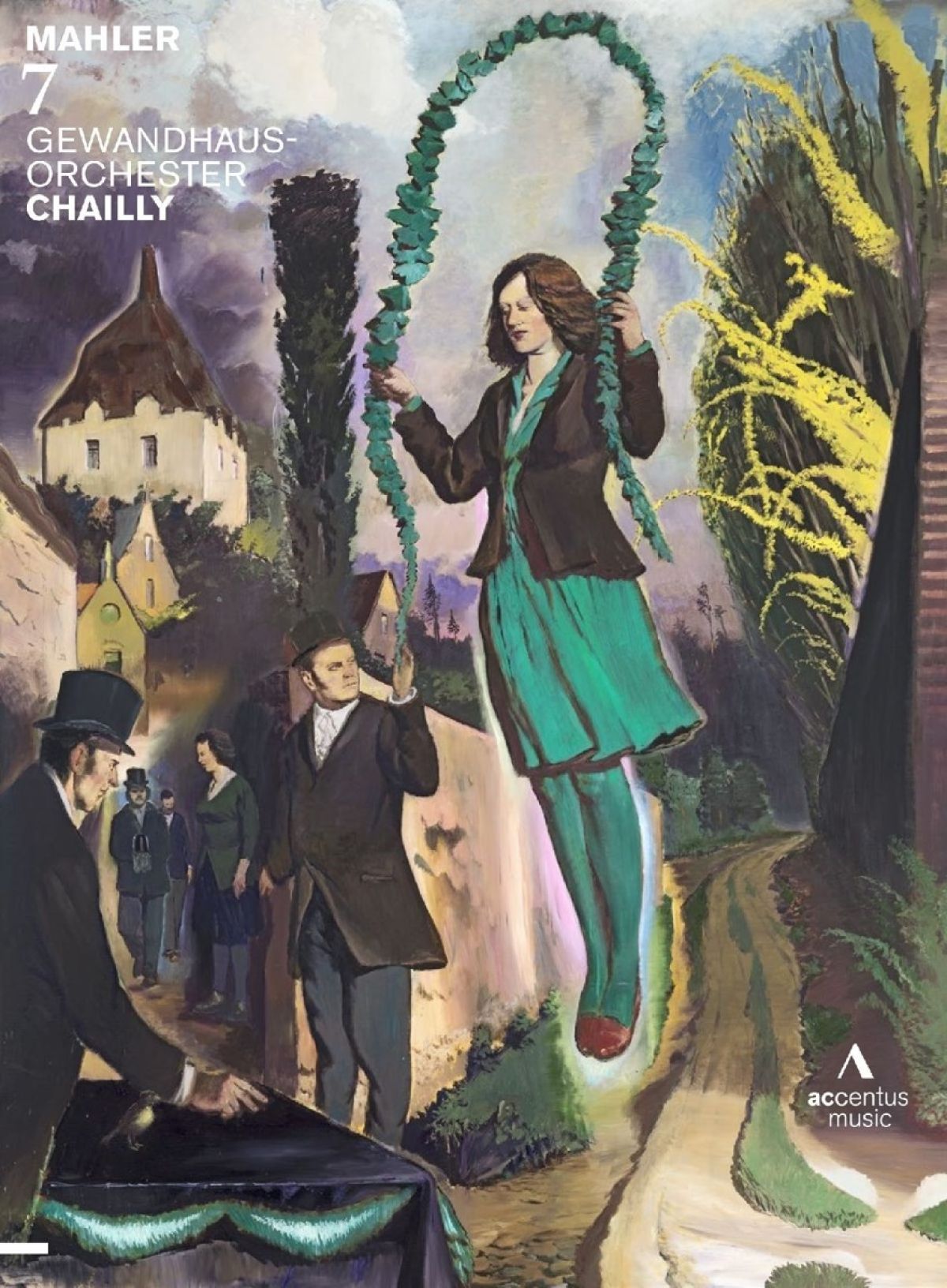 Afbeelding van Mahler: Symphony No. 7