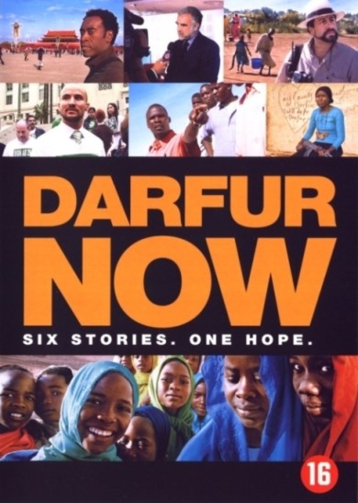 Afbeelding van Darfur now