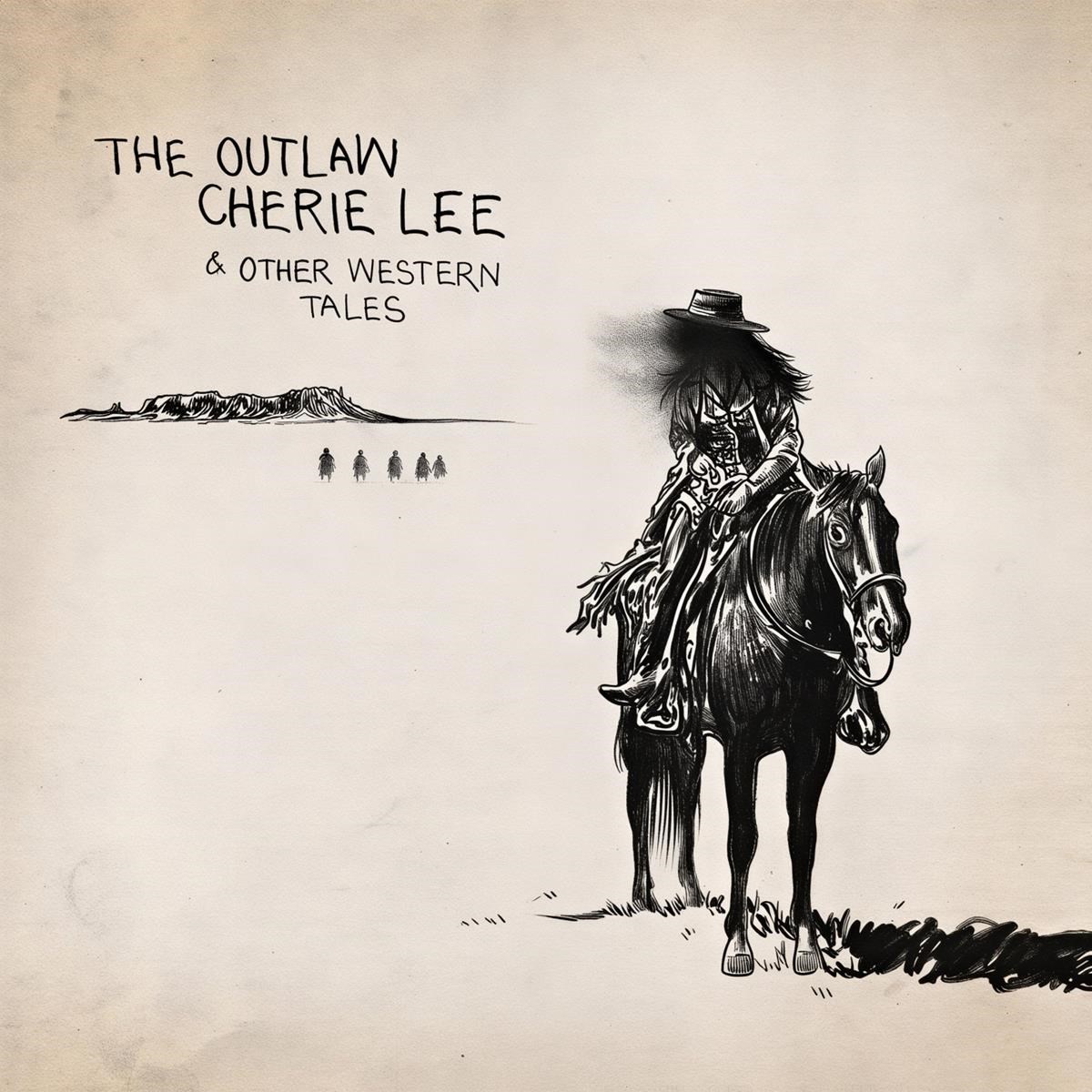 Shaboozey - The Outlaw Cherie Lee & Other Western Tales