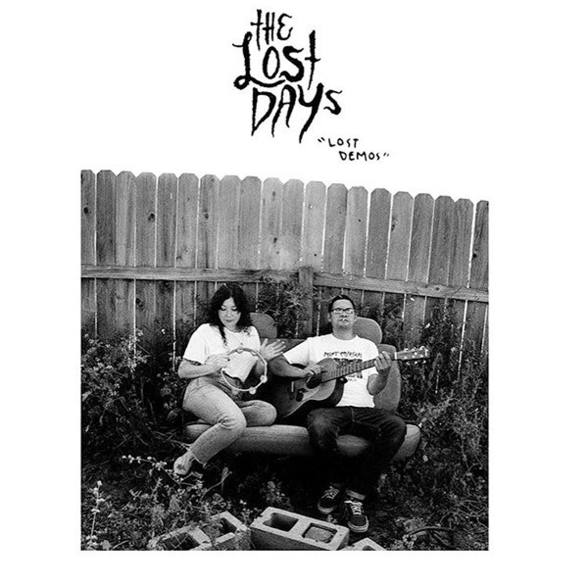 Afbeelding van Lost Days - Lost Demos