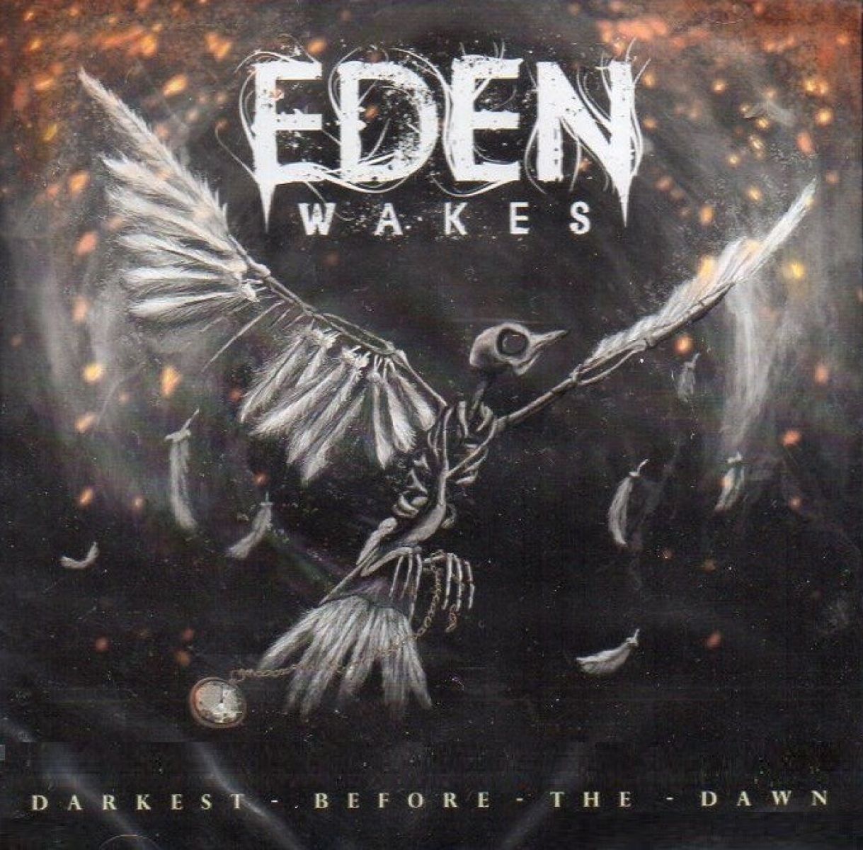 Eden Wakes - Darkest Before The Dawn
