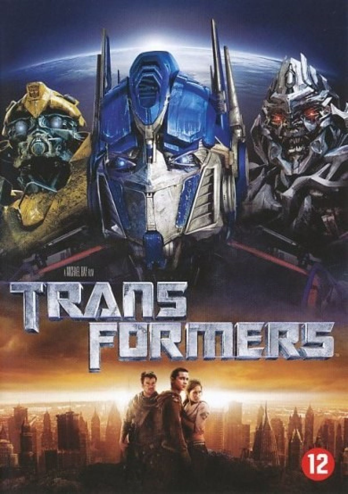 Afbeelding van Transformers