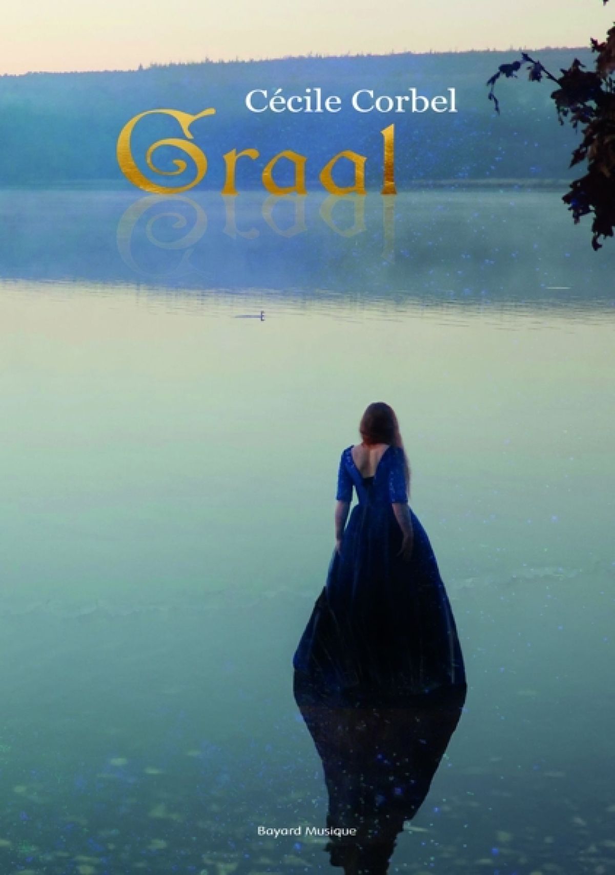 Cécile Corbel - Graal