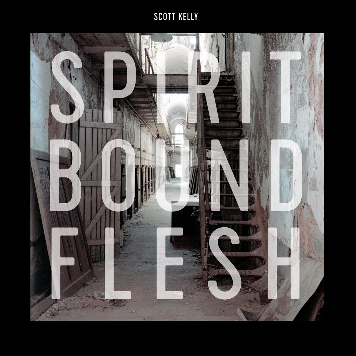Afbeelding van Scott Kelly - Spirit Bound Flesh