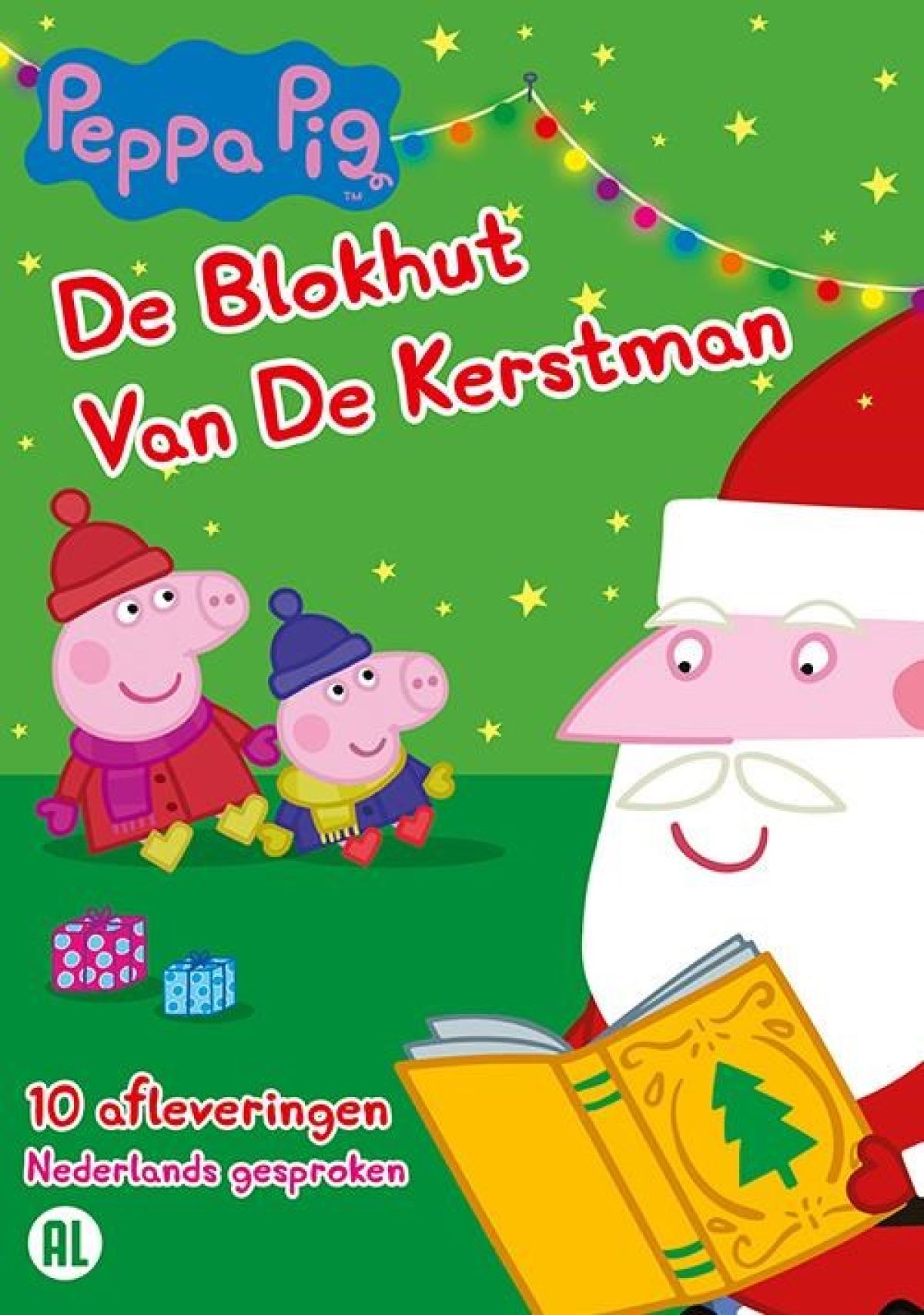 Afbeelding van Peppa Pig - De Grot Van De Kerstman