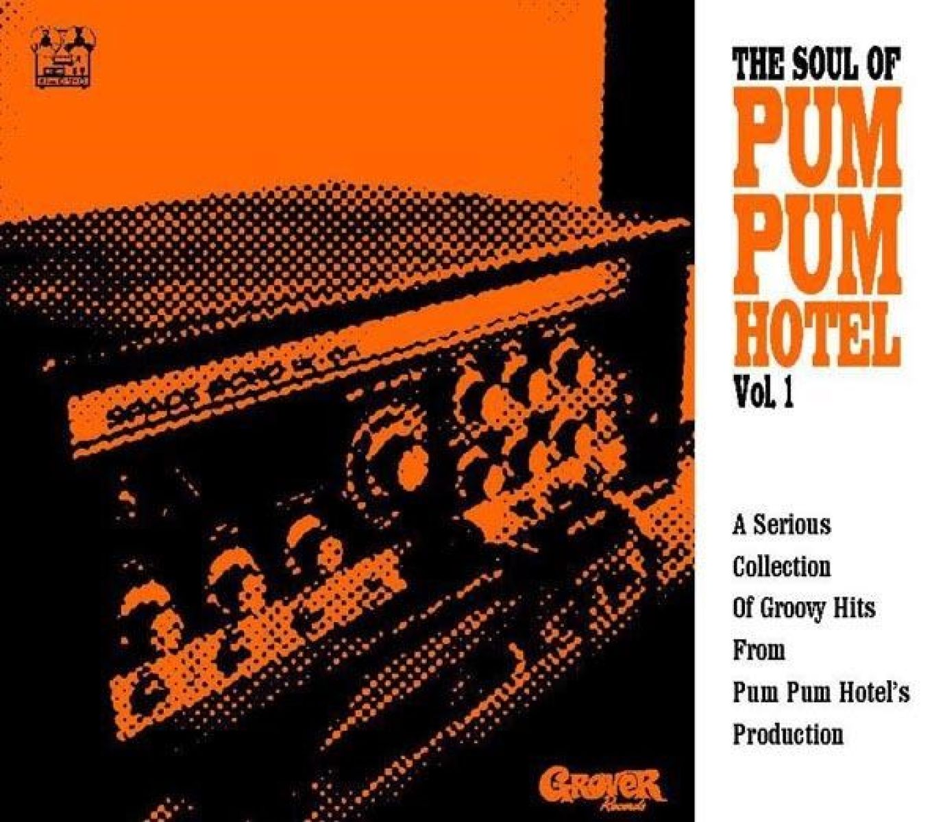 Afbeelding van Various Artists - Soul Of Pum Pum Hotel
