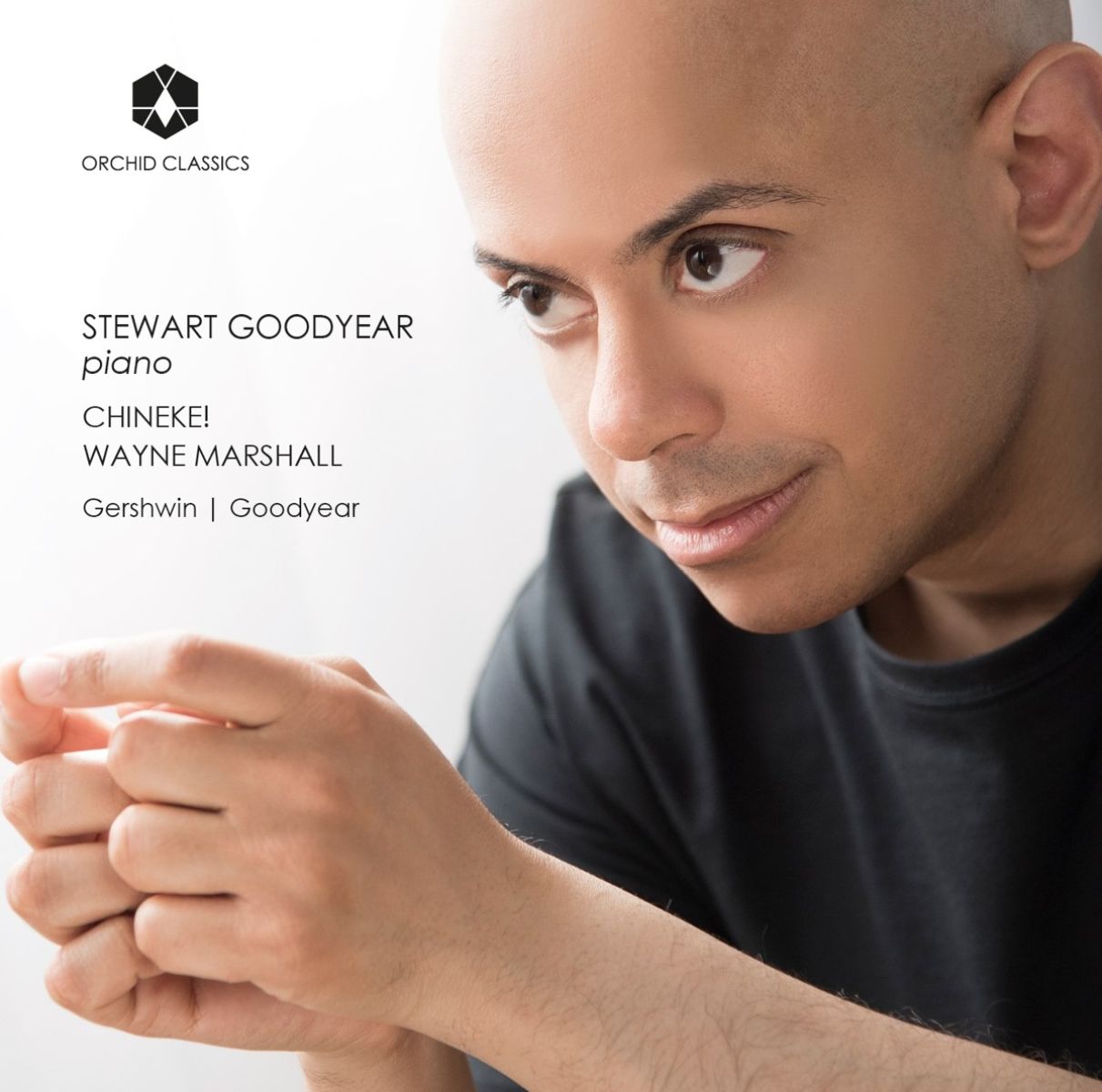 Afbeelding van Stewart Goodyear, Chineke! Orchestra, Wayne Marshall - Rapsodie In Blue | Callaloo Suite | Piano Sonata