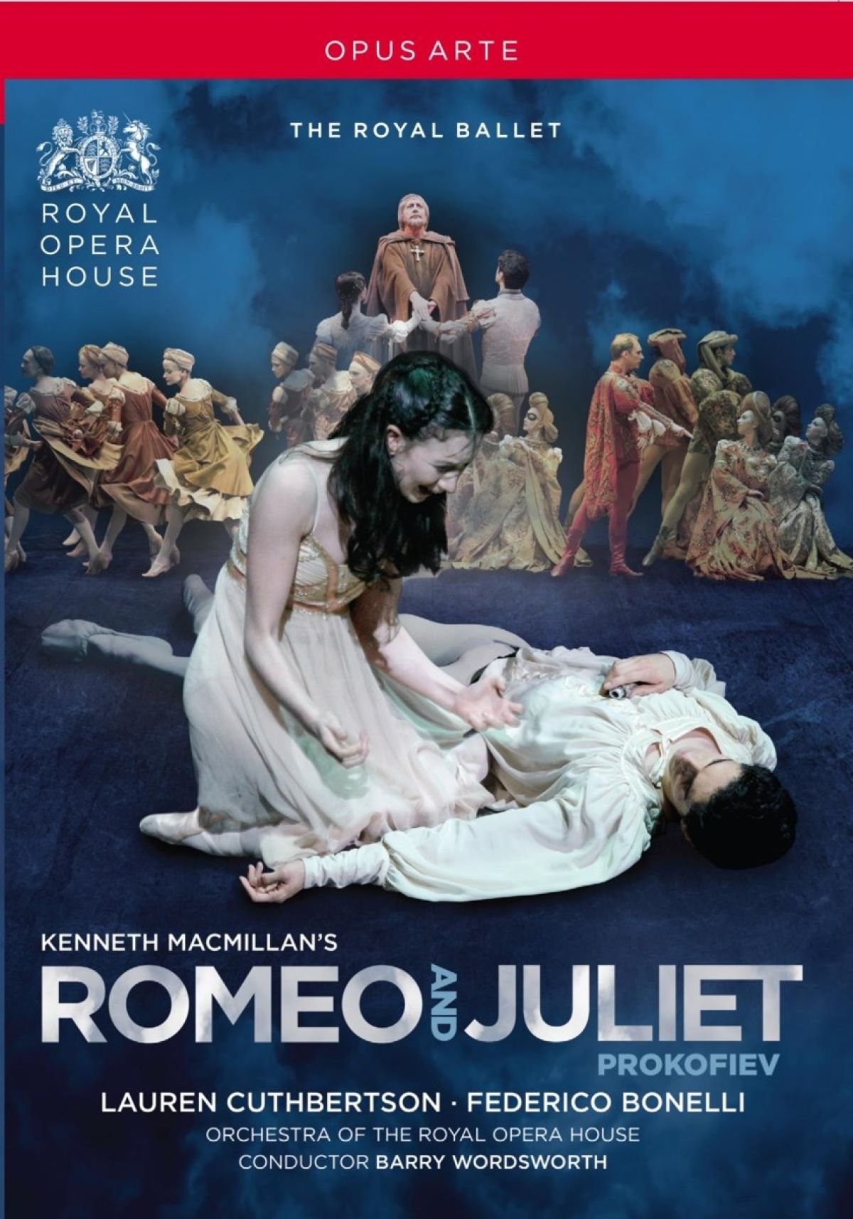 Afbeelding van Orchestra Of The Royal Opera House - Prokofjev: Romeo And Juliet
