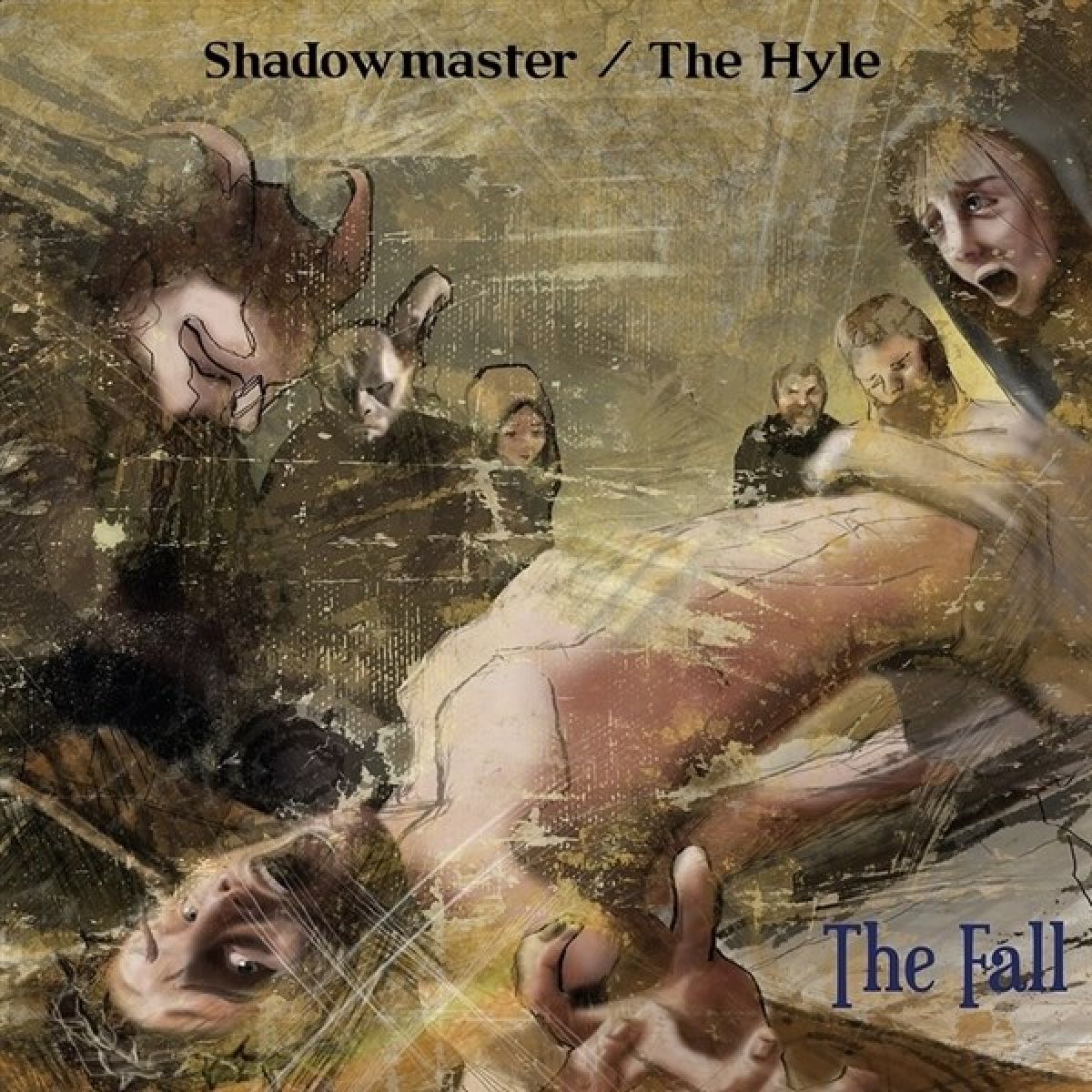 Afbeelding van Shadowmaster & The Hyle - The Fall