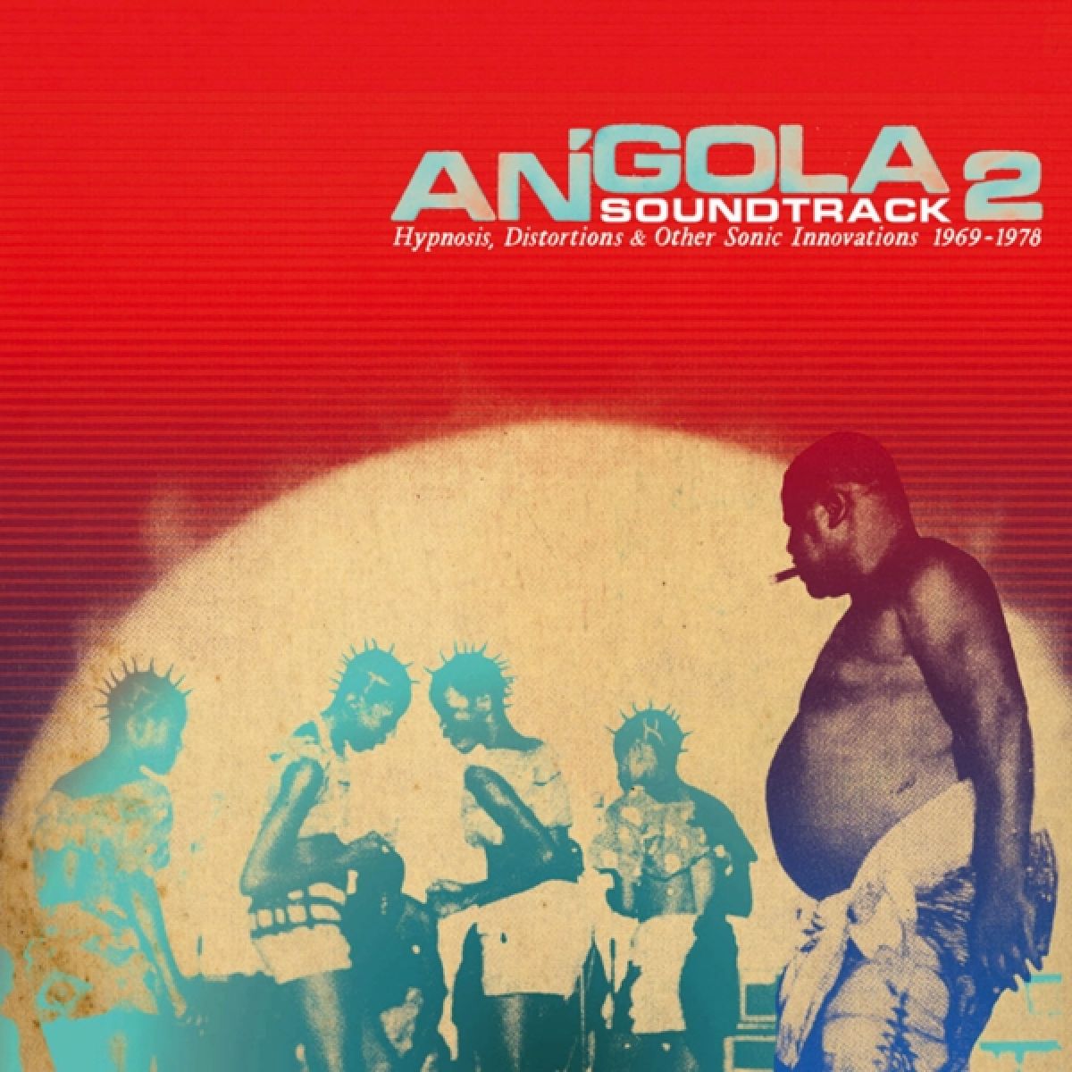Afbeelding van Various Artists - Angola Soundtrack 2
