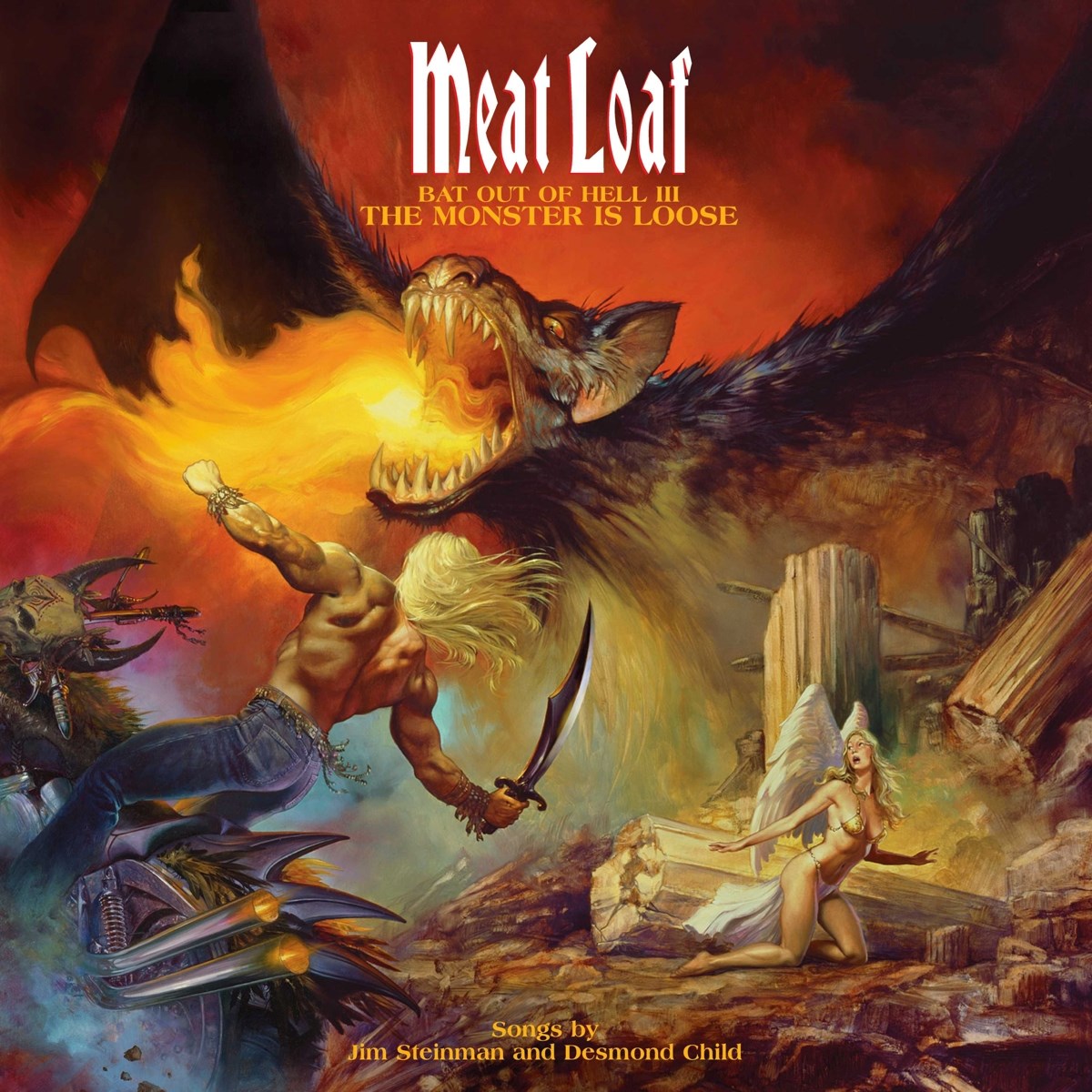Afbeelding van Bat Out Of Hell 3