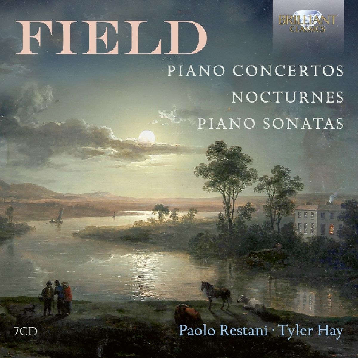 Field: Piano Concertos, Nocturnes, Piano Sonata