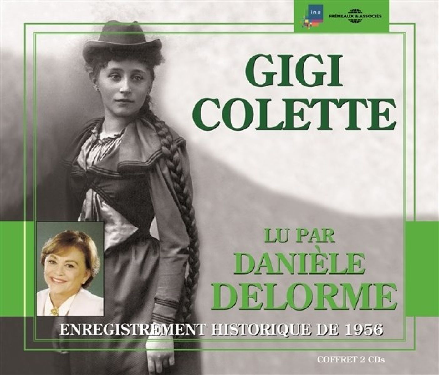 Afbeelding van Daniele Delorme - Gigi Colette