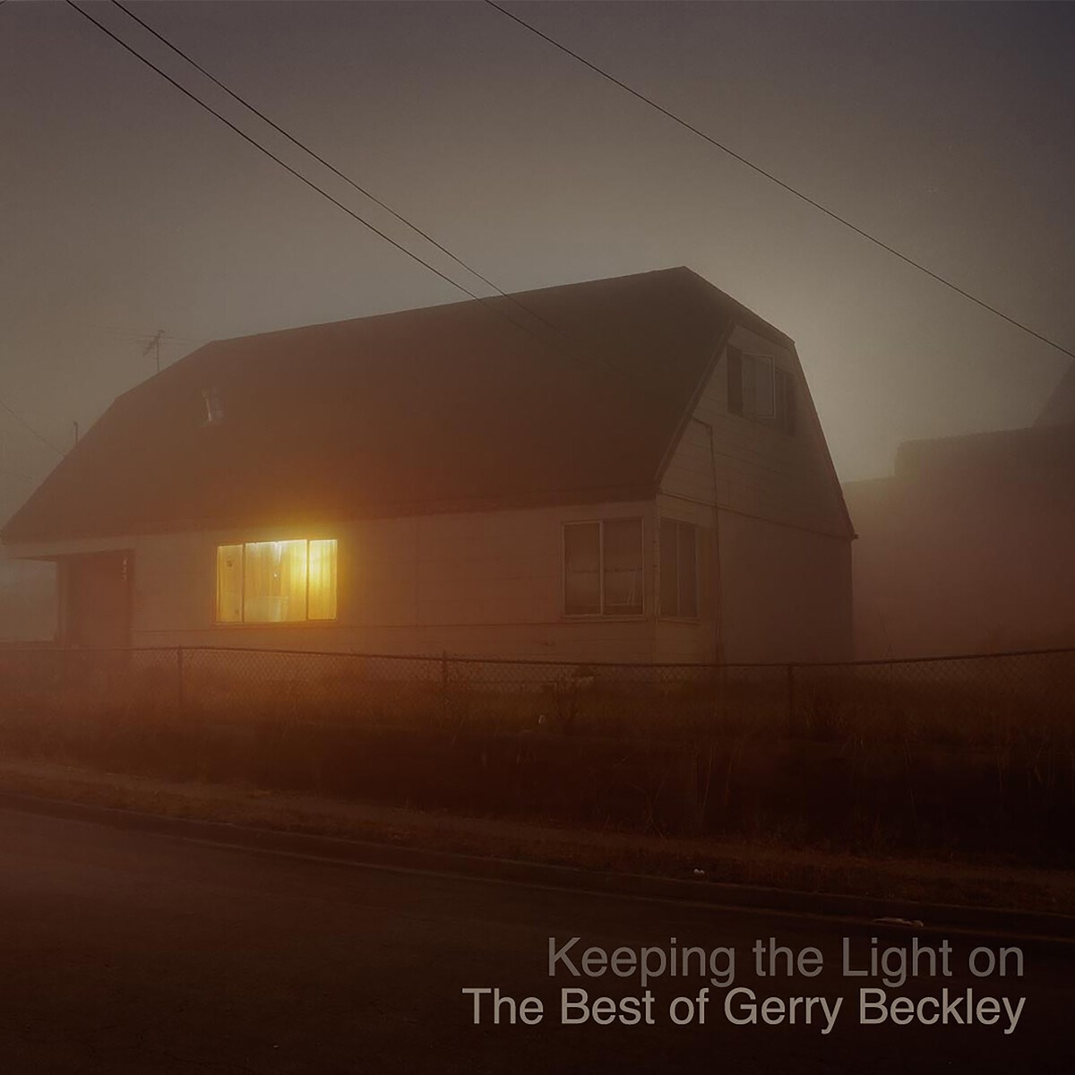 Afbeelding van Gerry Beckley - Keeping The Light On - The Best Of Gerry Beckley
