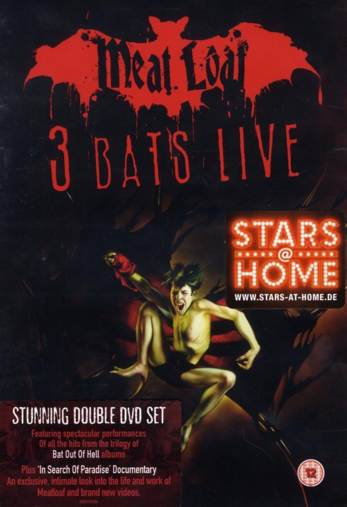 Afbeelding van 3 Bats Live